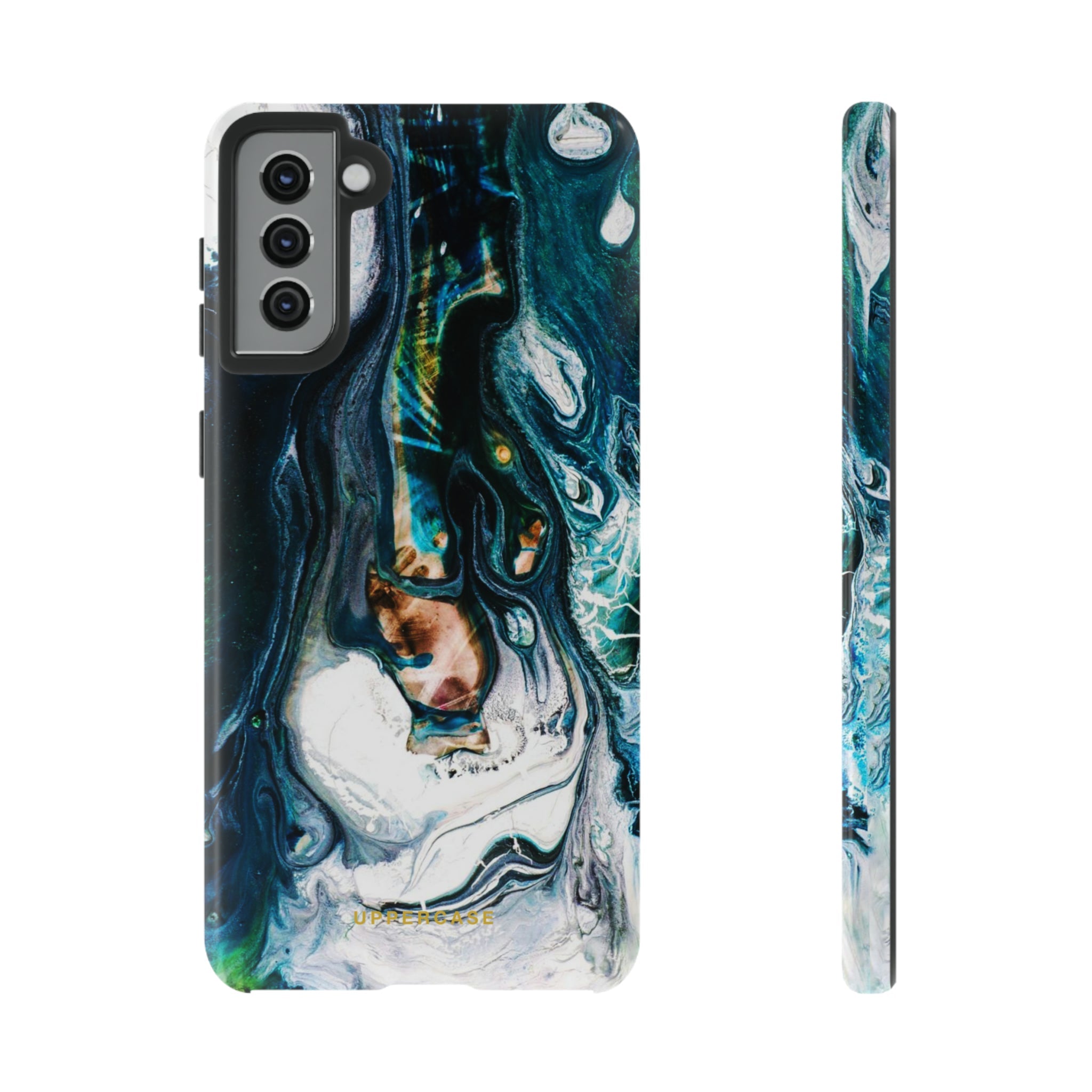 Eternal Rain - Personalised Strong Case