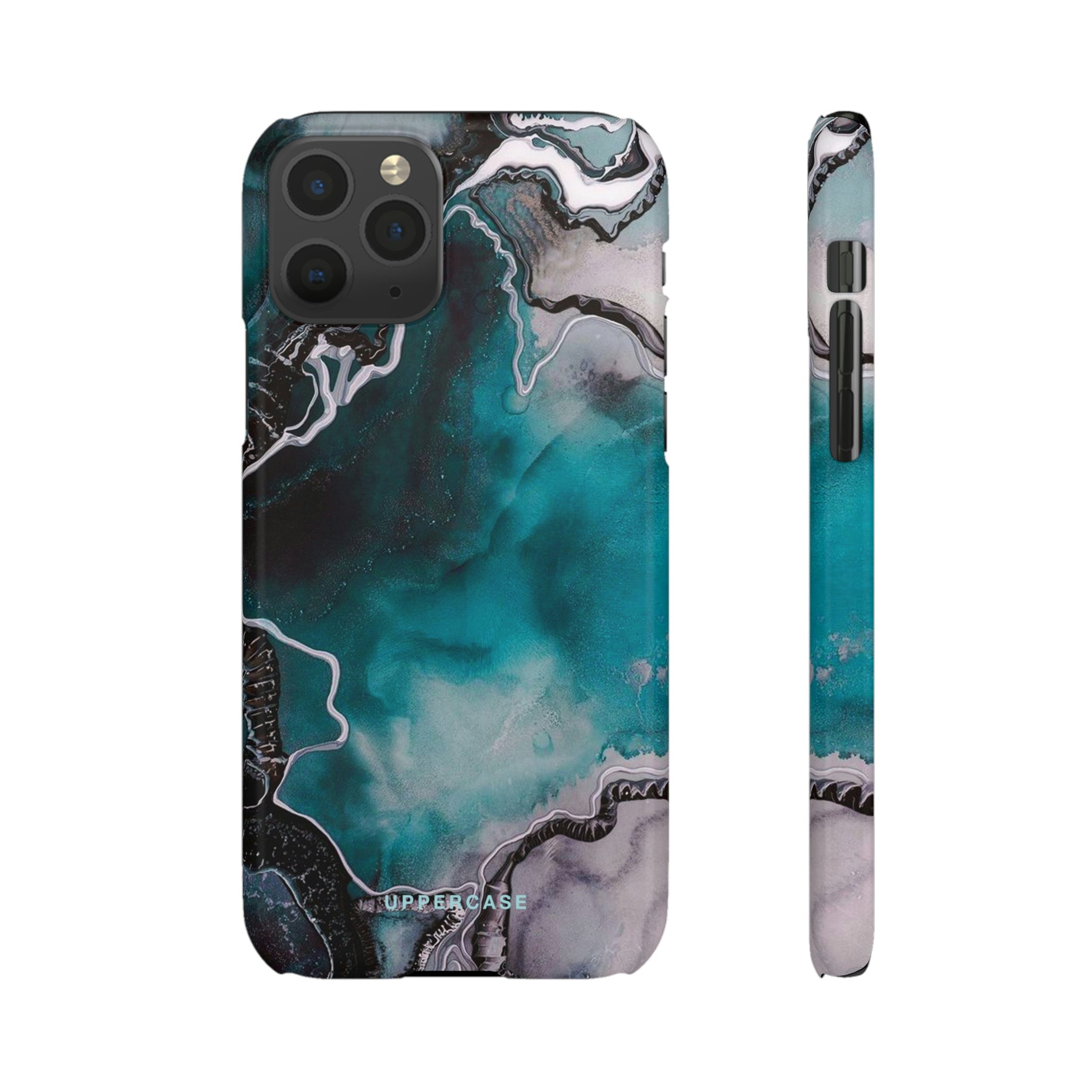 Atlantic Ocean - Snap Case