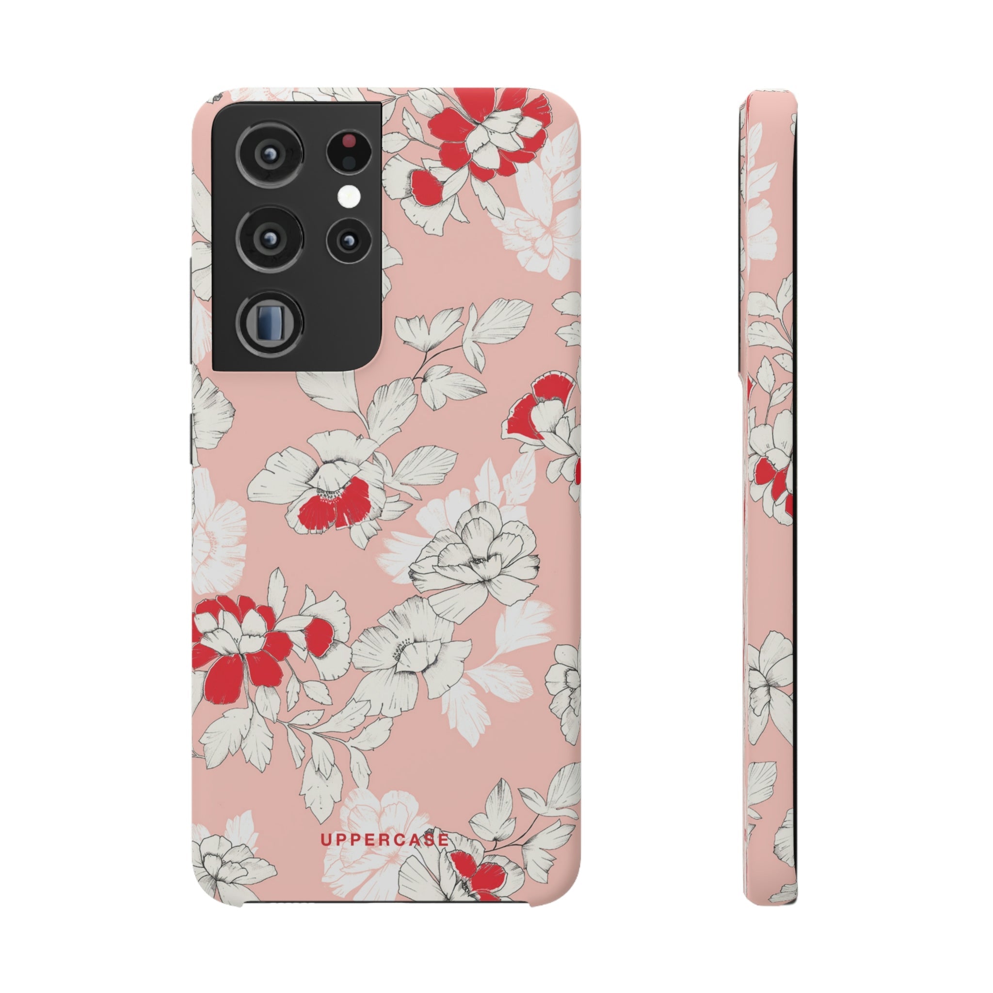 Lotus Love - Snap Case