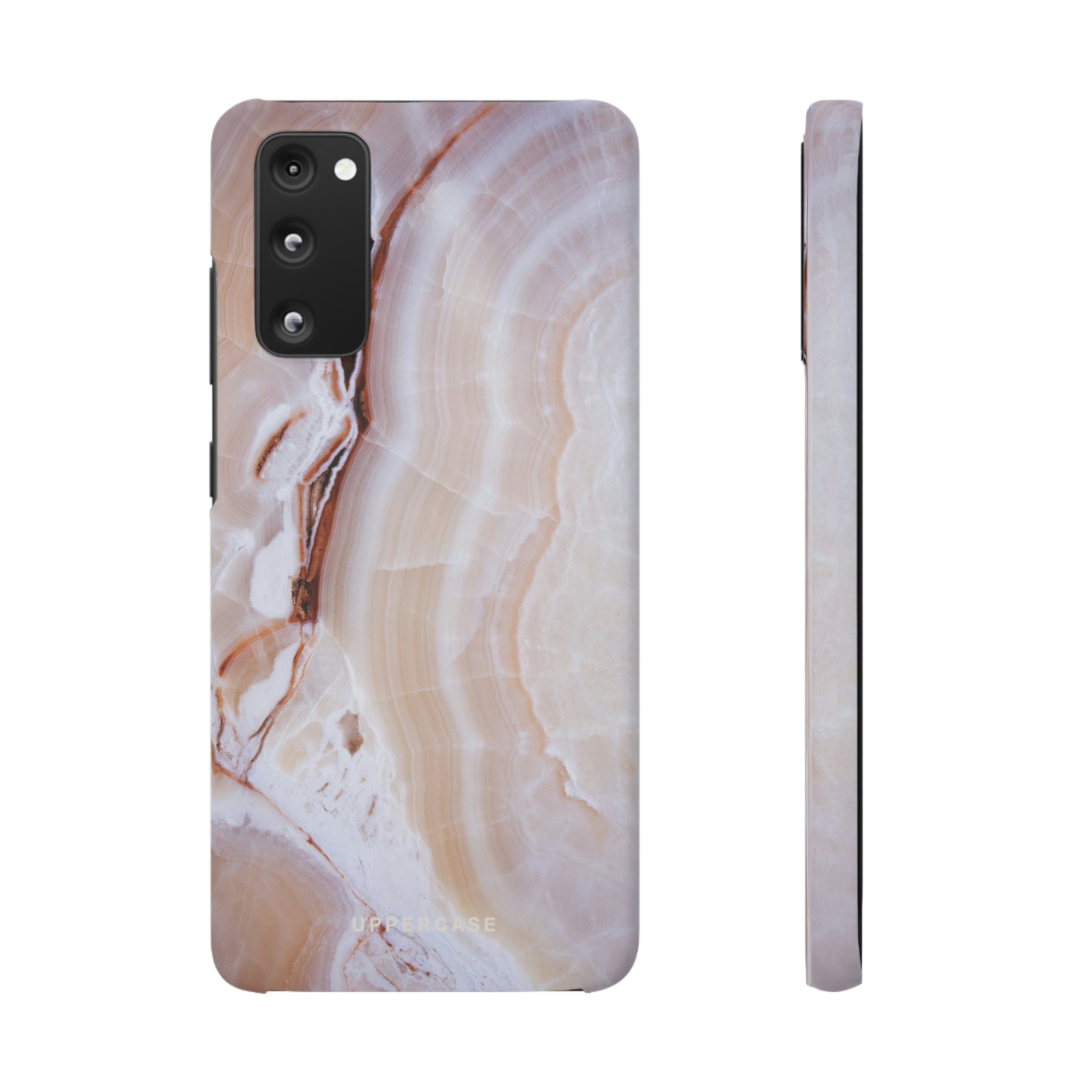 Dreamy Pearl -  Snap Case