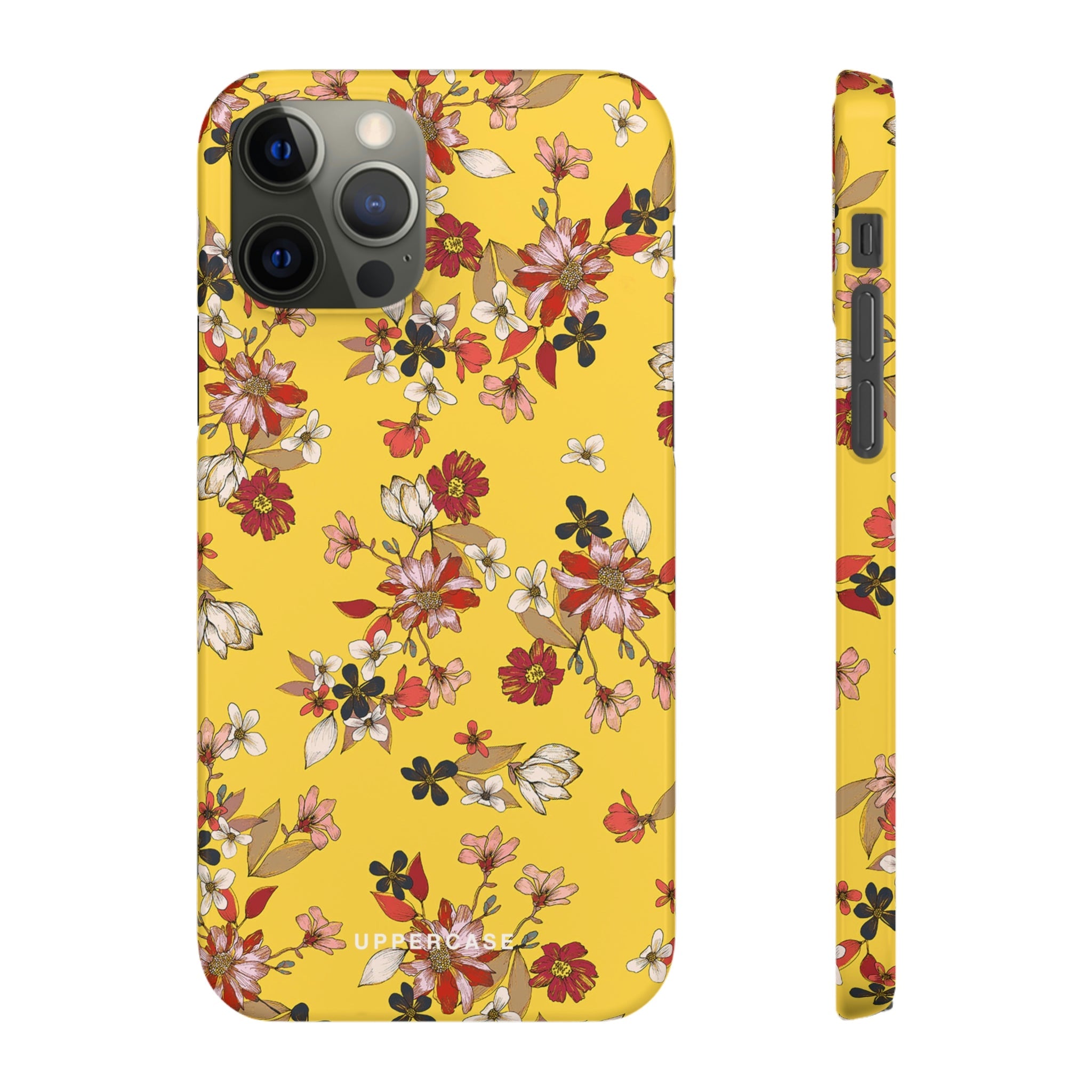 Daylight Floral - Snap Case