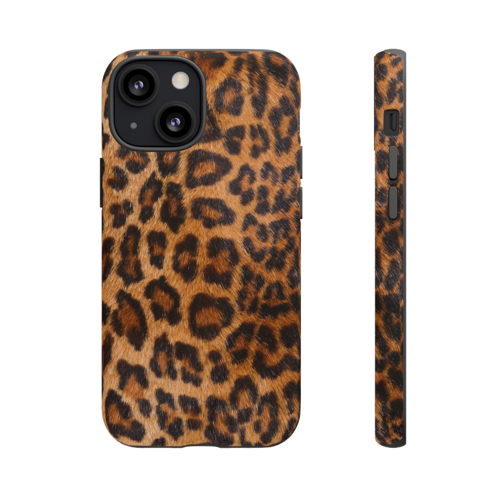 Leopard Fur - Strong Case