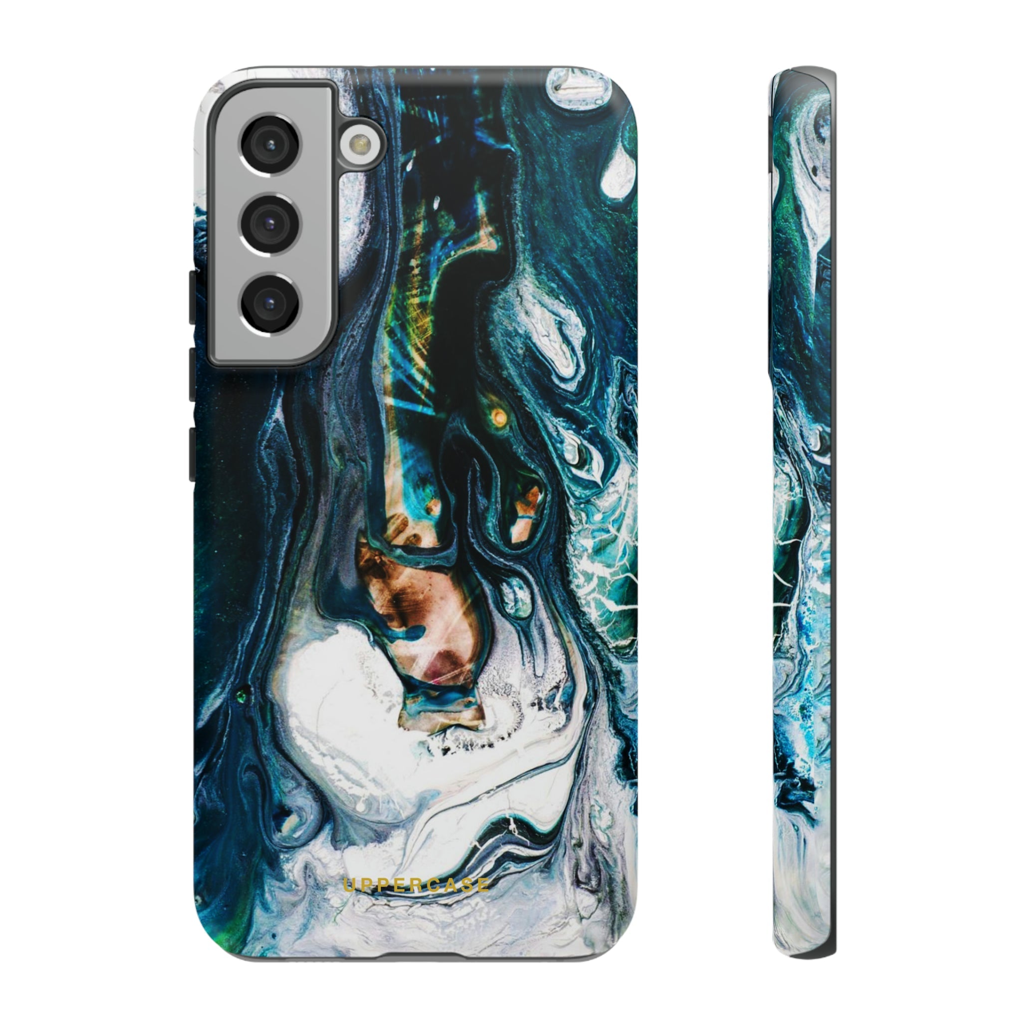 Eternal Rain - Personalised Strong Case