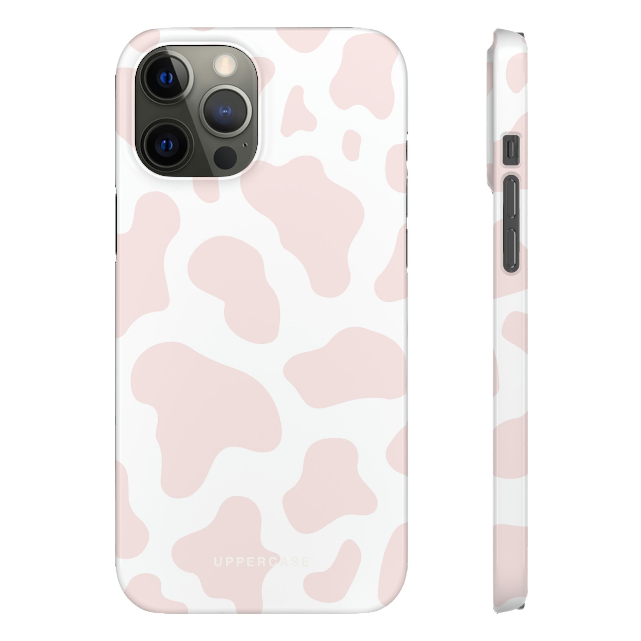 Milky Way - Pink - Snap Case