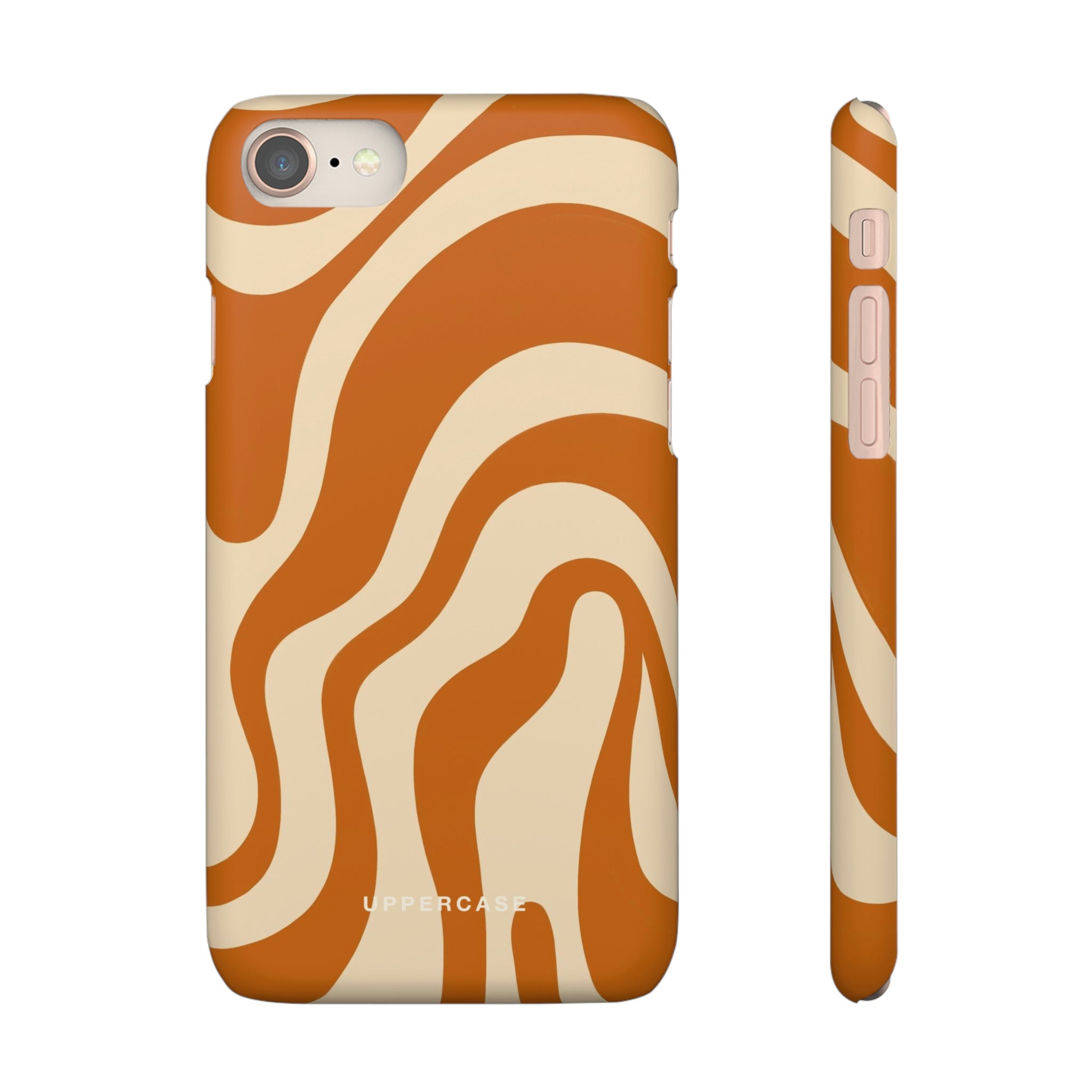 Caramel Latte - Snap Case