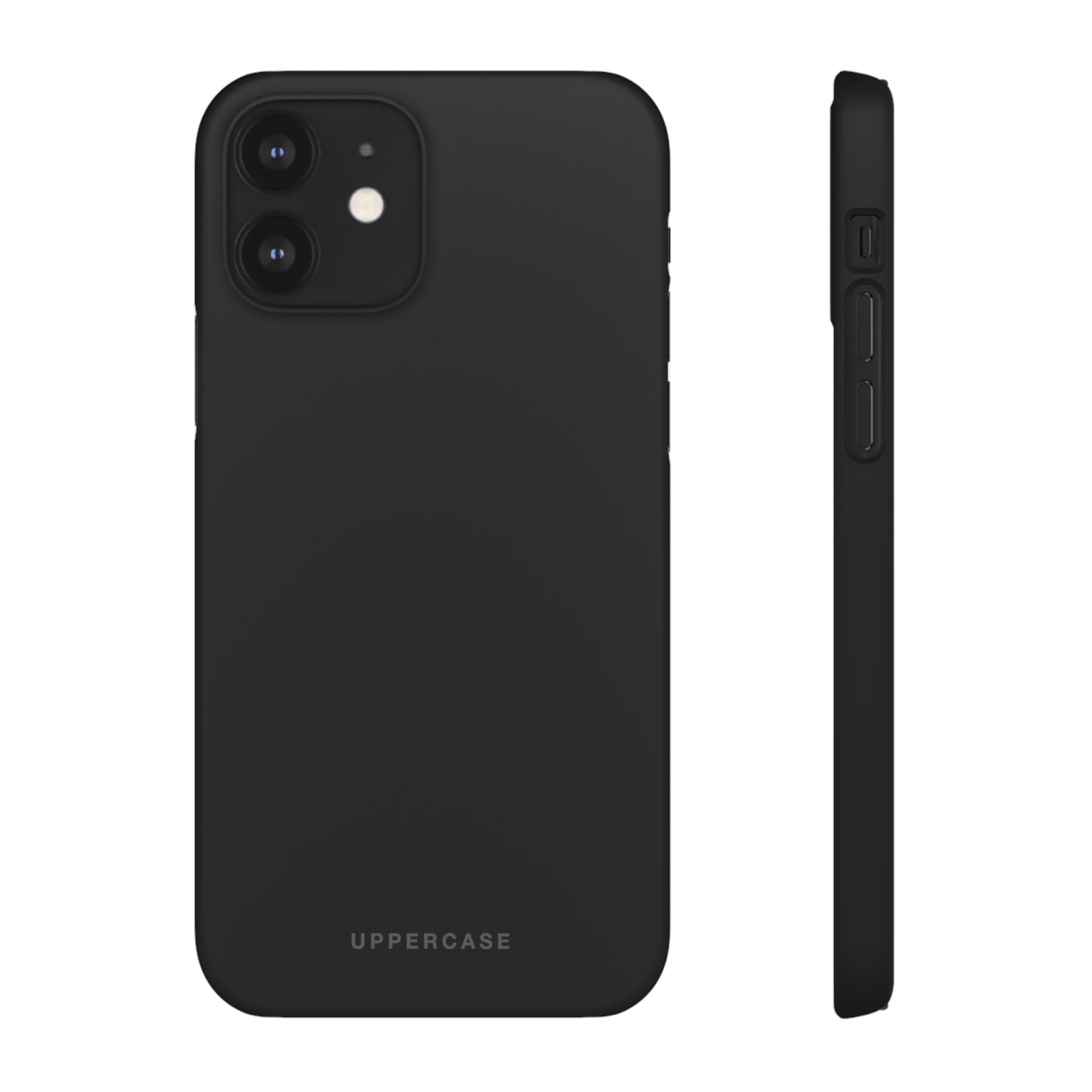 Charcoal - Snap Case