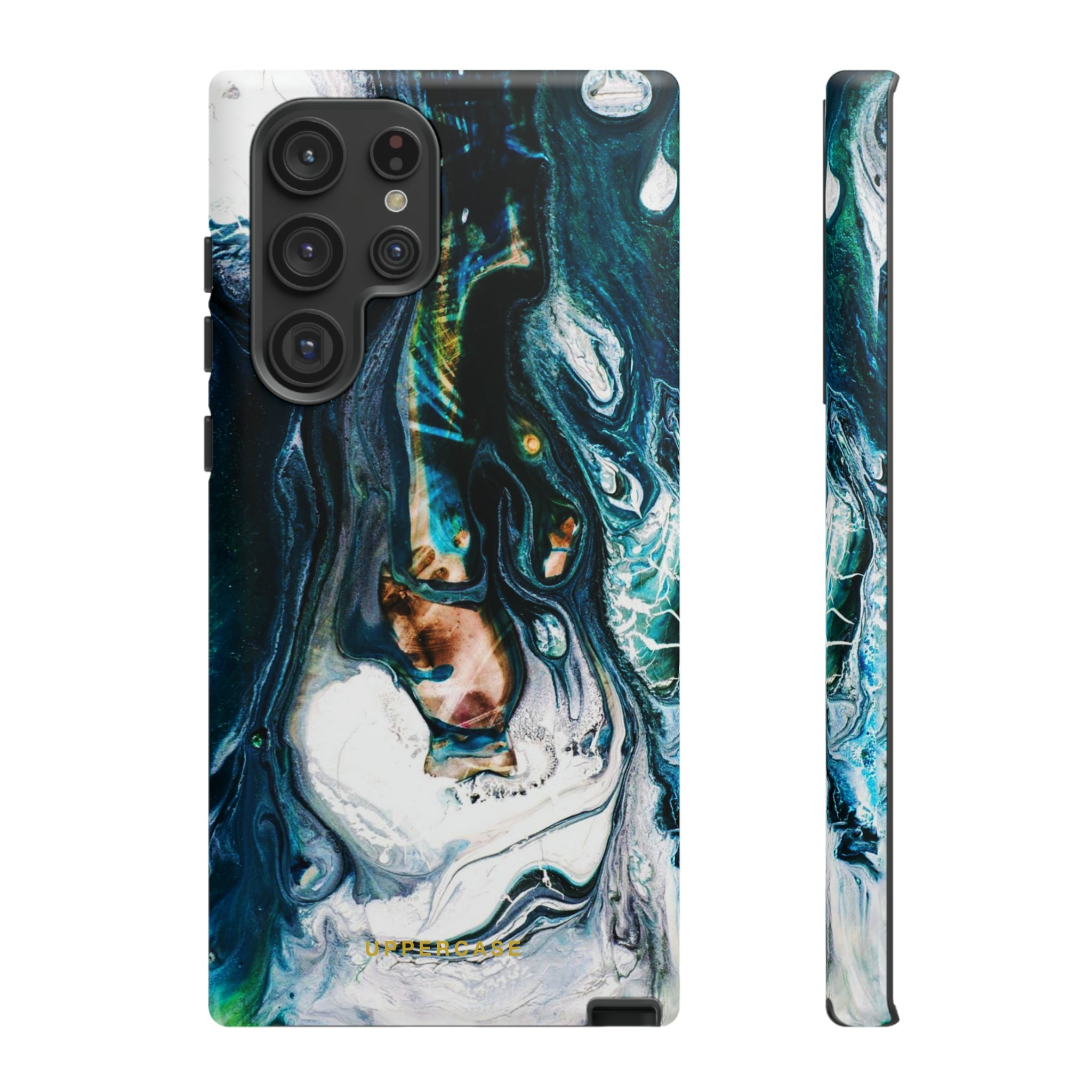 Eternal Rain - Personalised Strong Case