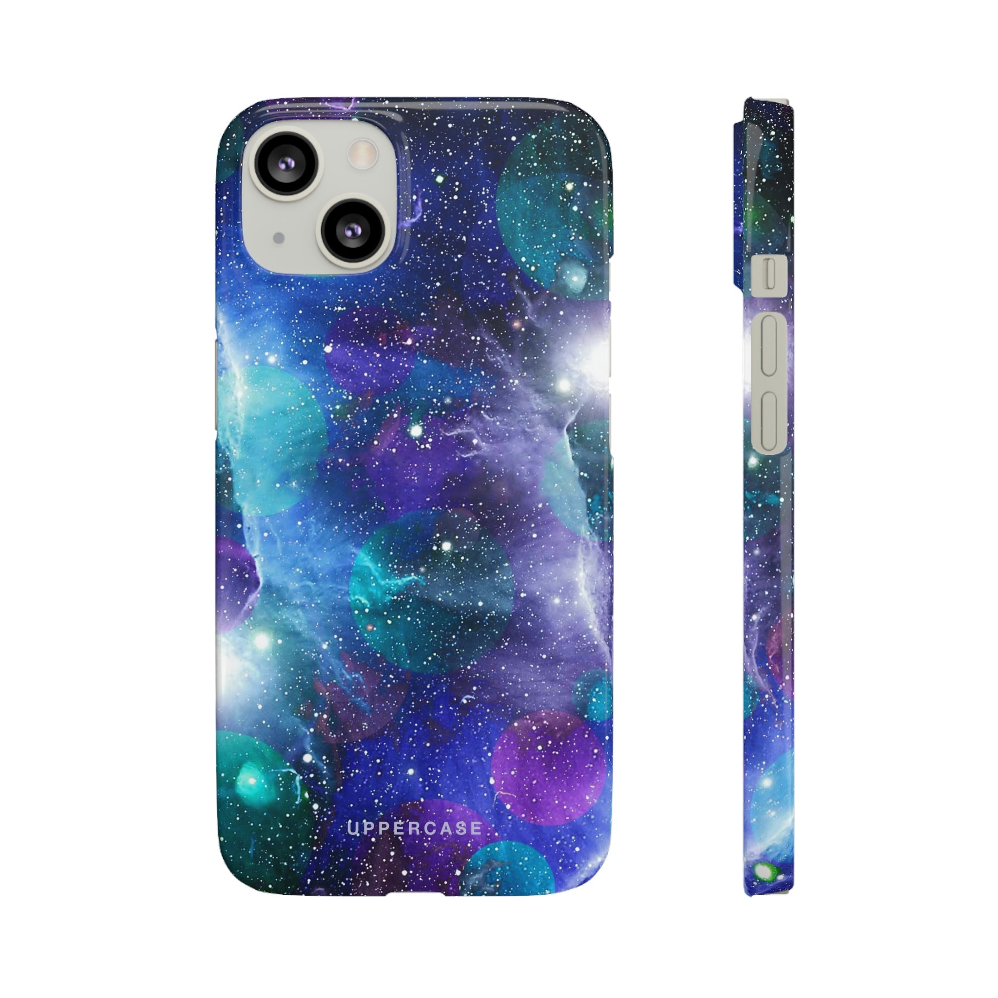 Space Odyssey - Snap Case