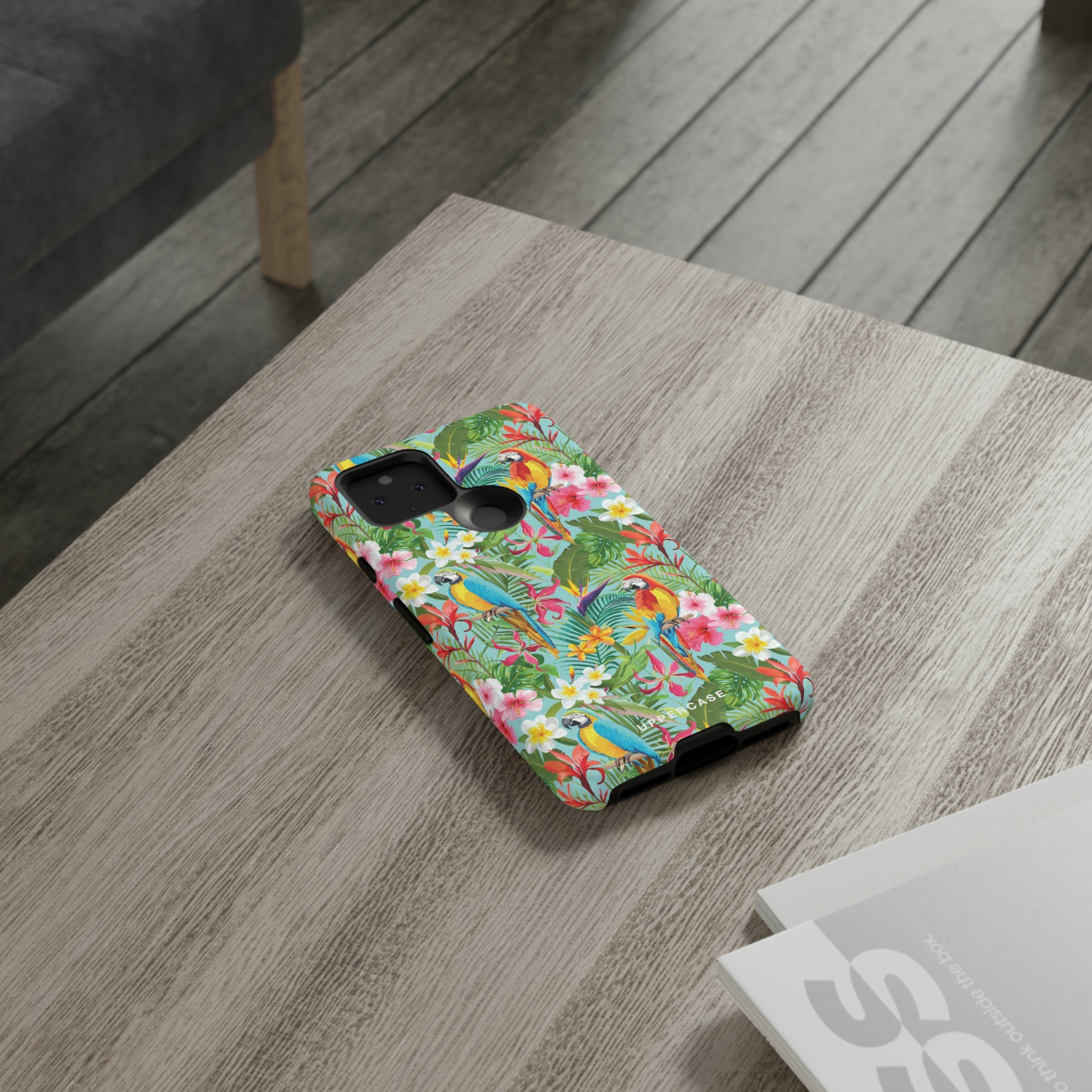 Tropical Paradise - Personalised Strong Case