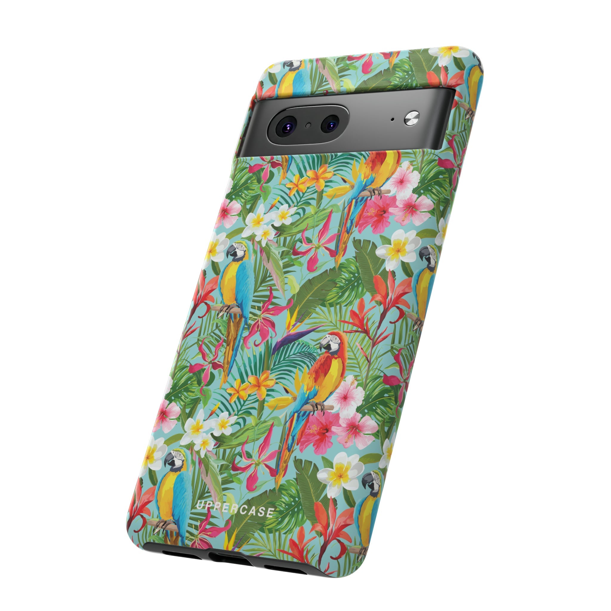 Tropical Paradise - Personalised Strong Case