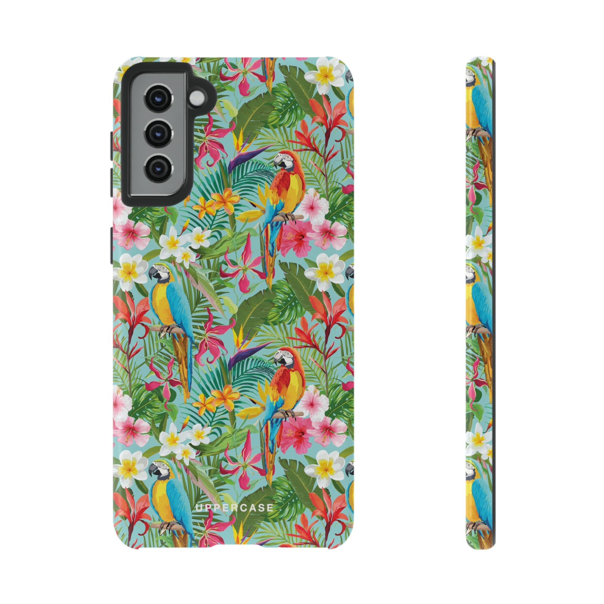 Tropical Paradise - Personalised Strong Case