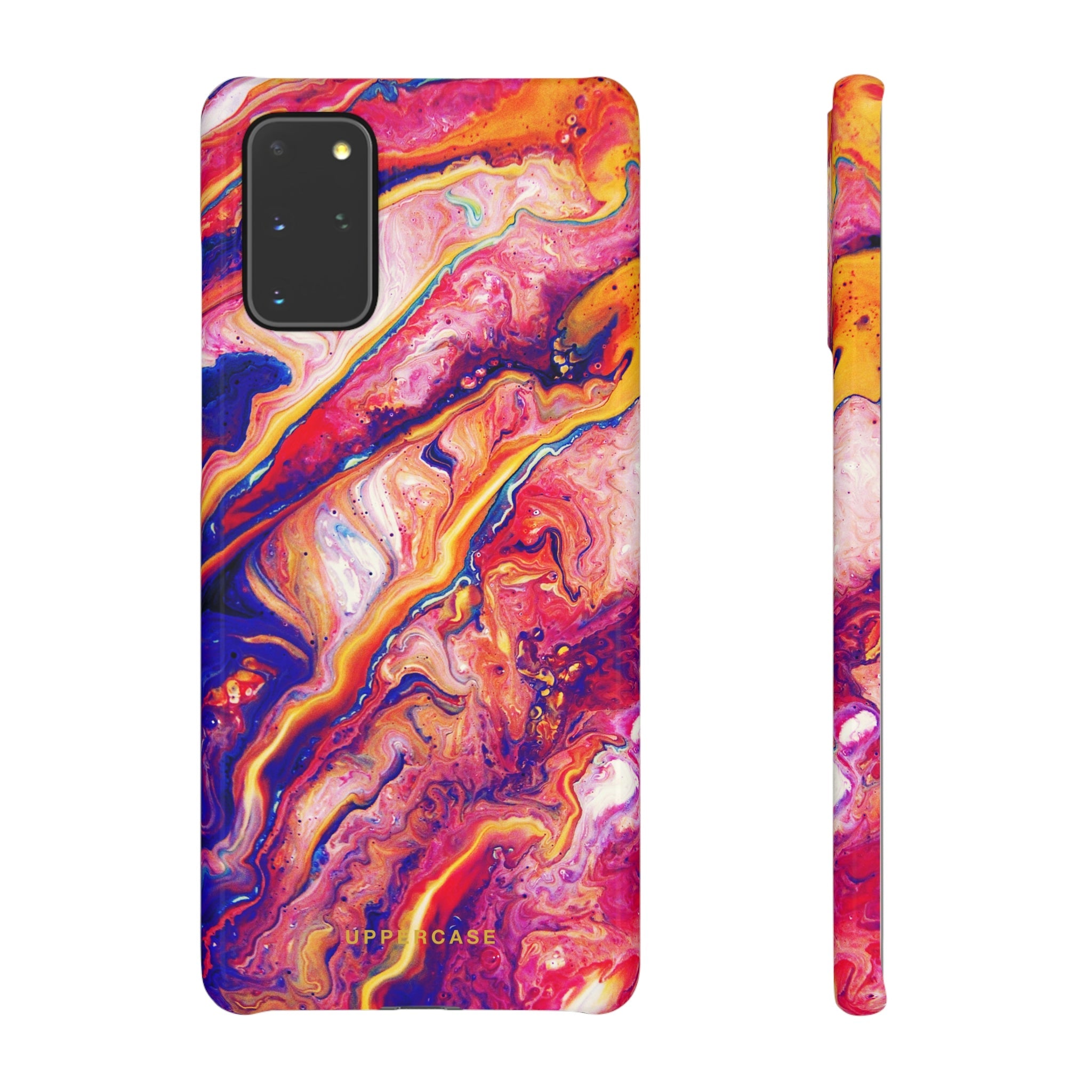 Rainbow Skies - Snap Case