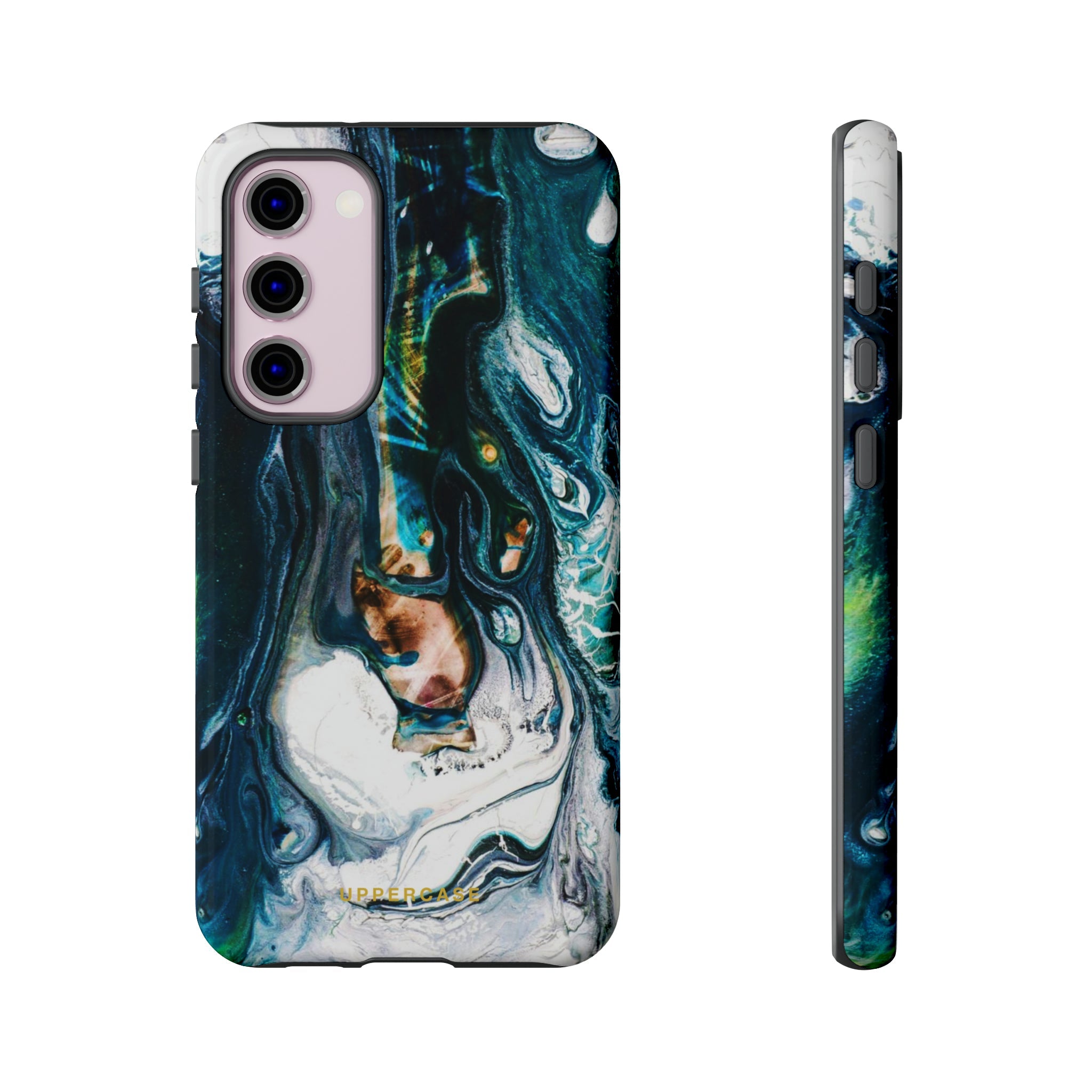 Eternal Rain - Personalised Strong Case