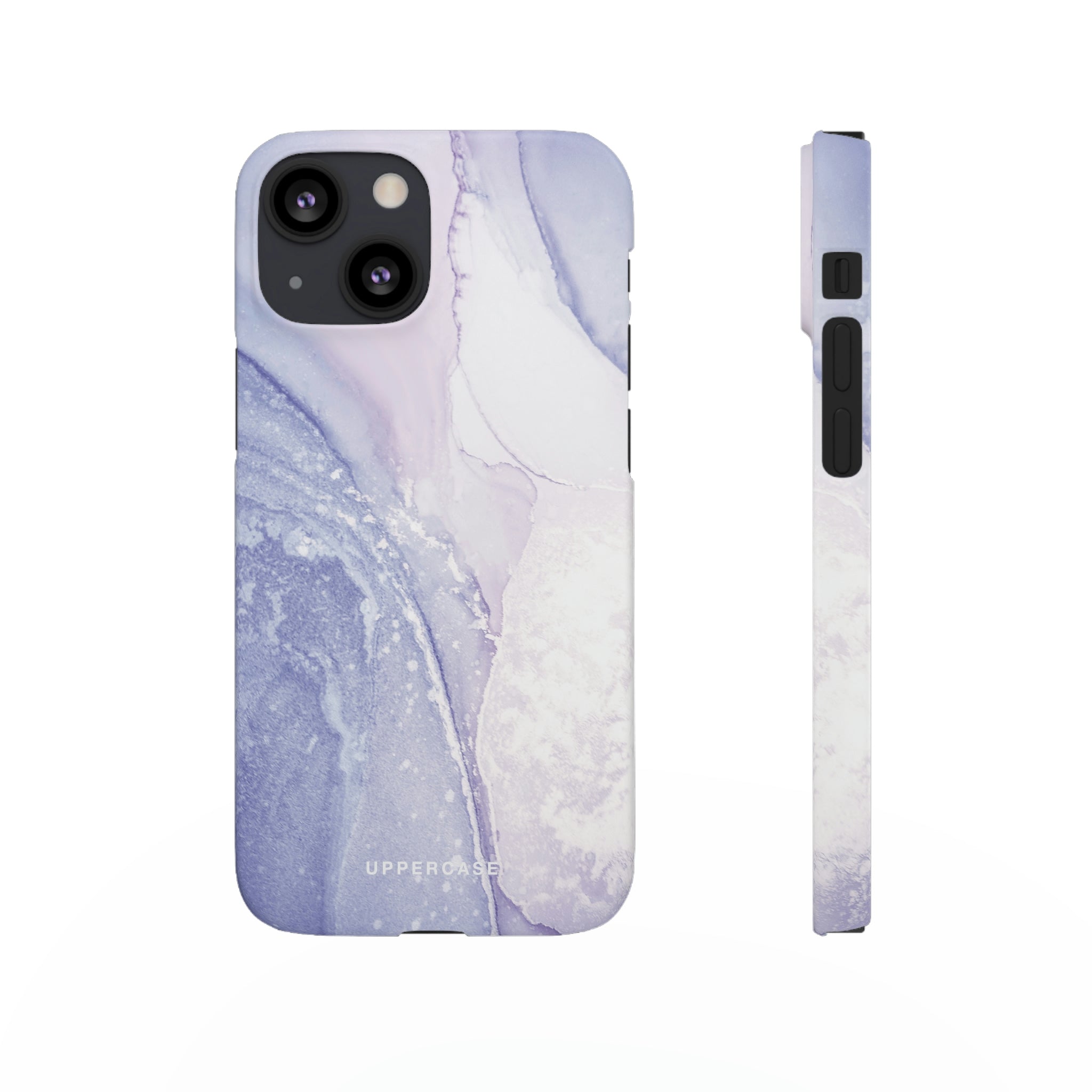 Lavender Lavish - Snap Case