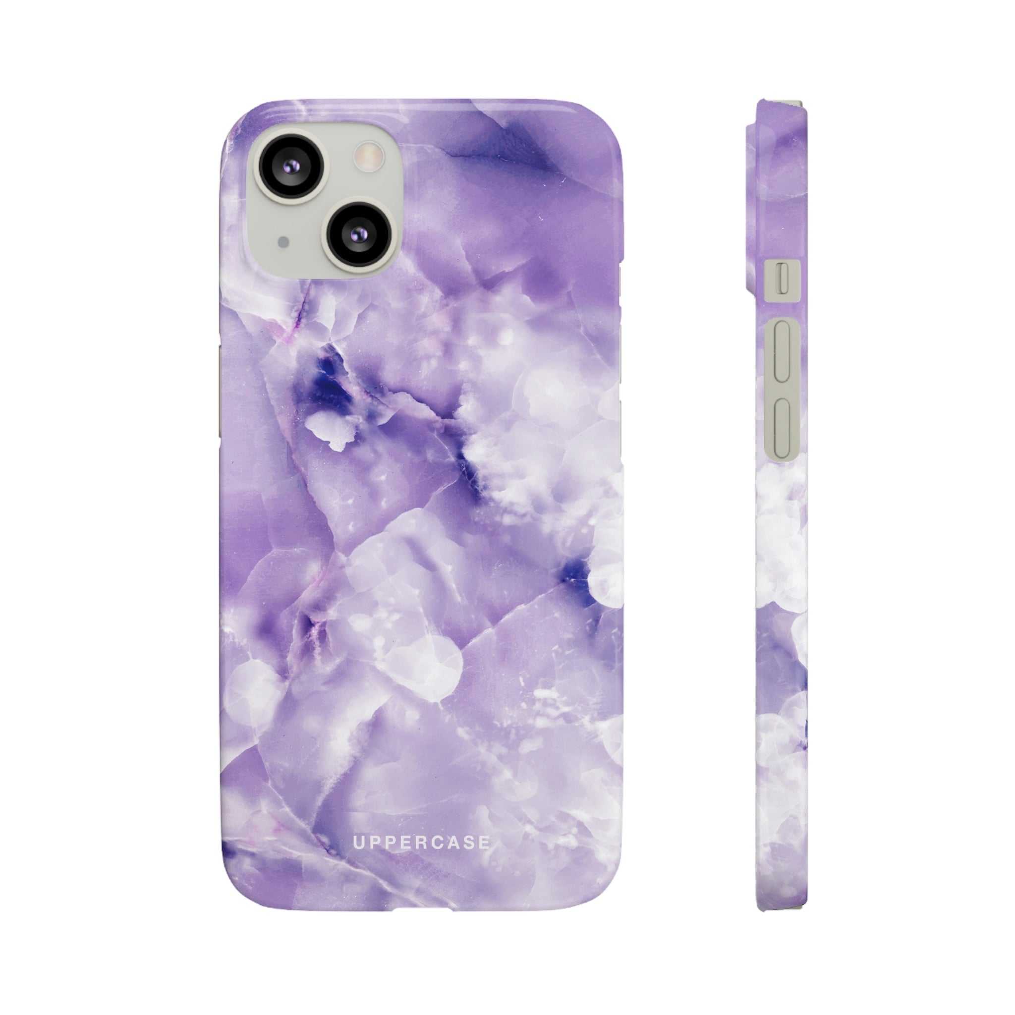 Violet Bloom - Snap Case