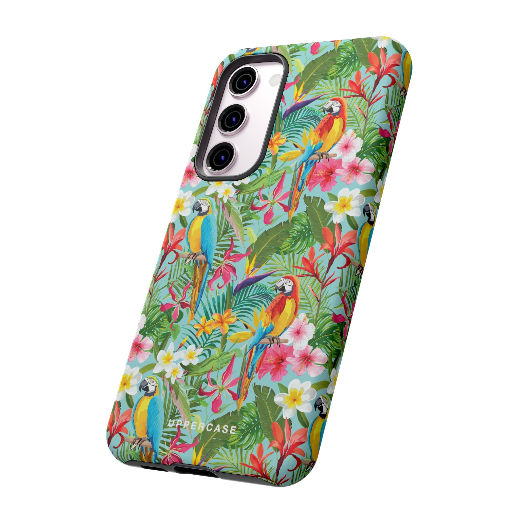 Tropical Paradise - Personalised Strong Case