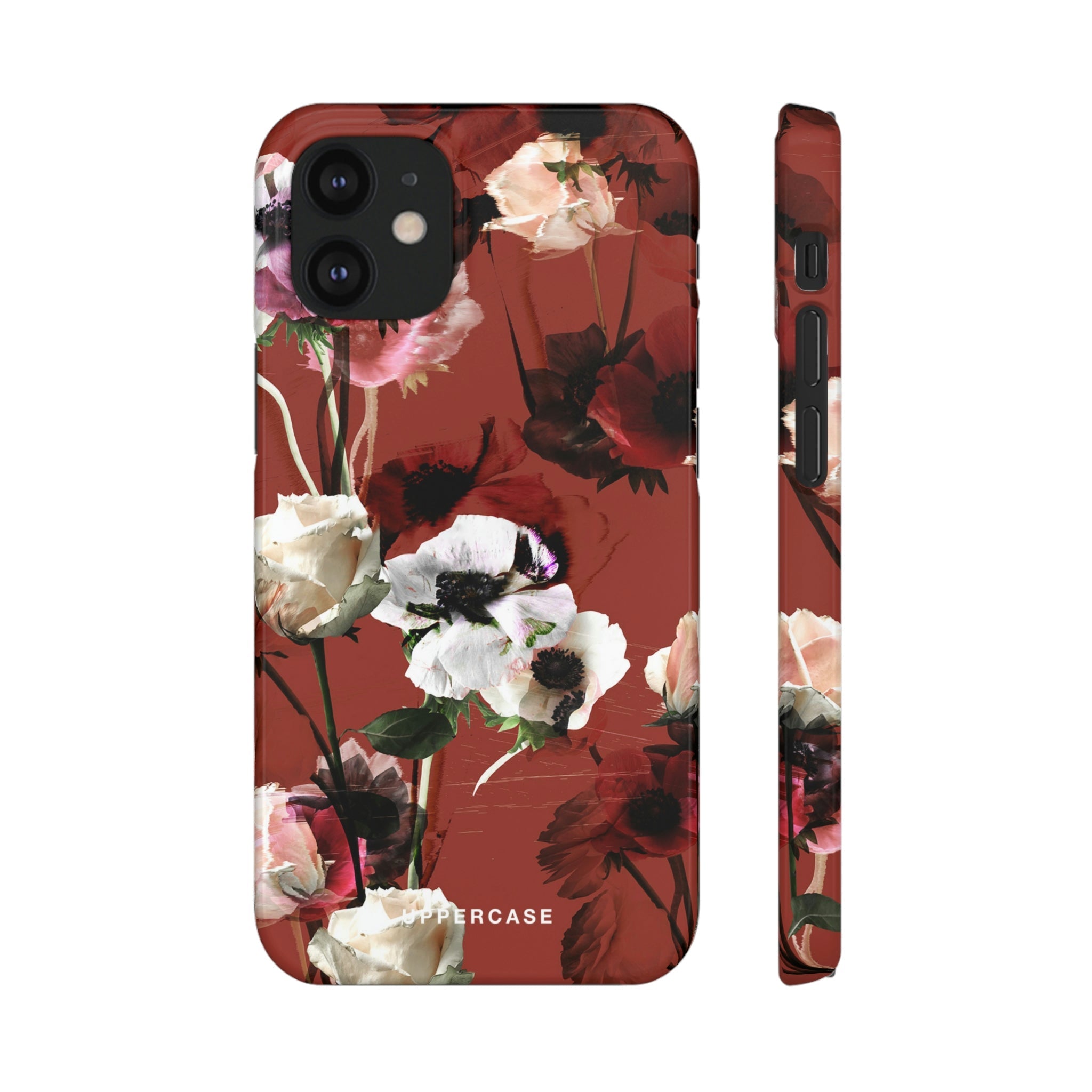 Crimson Rose - Snap Case