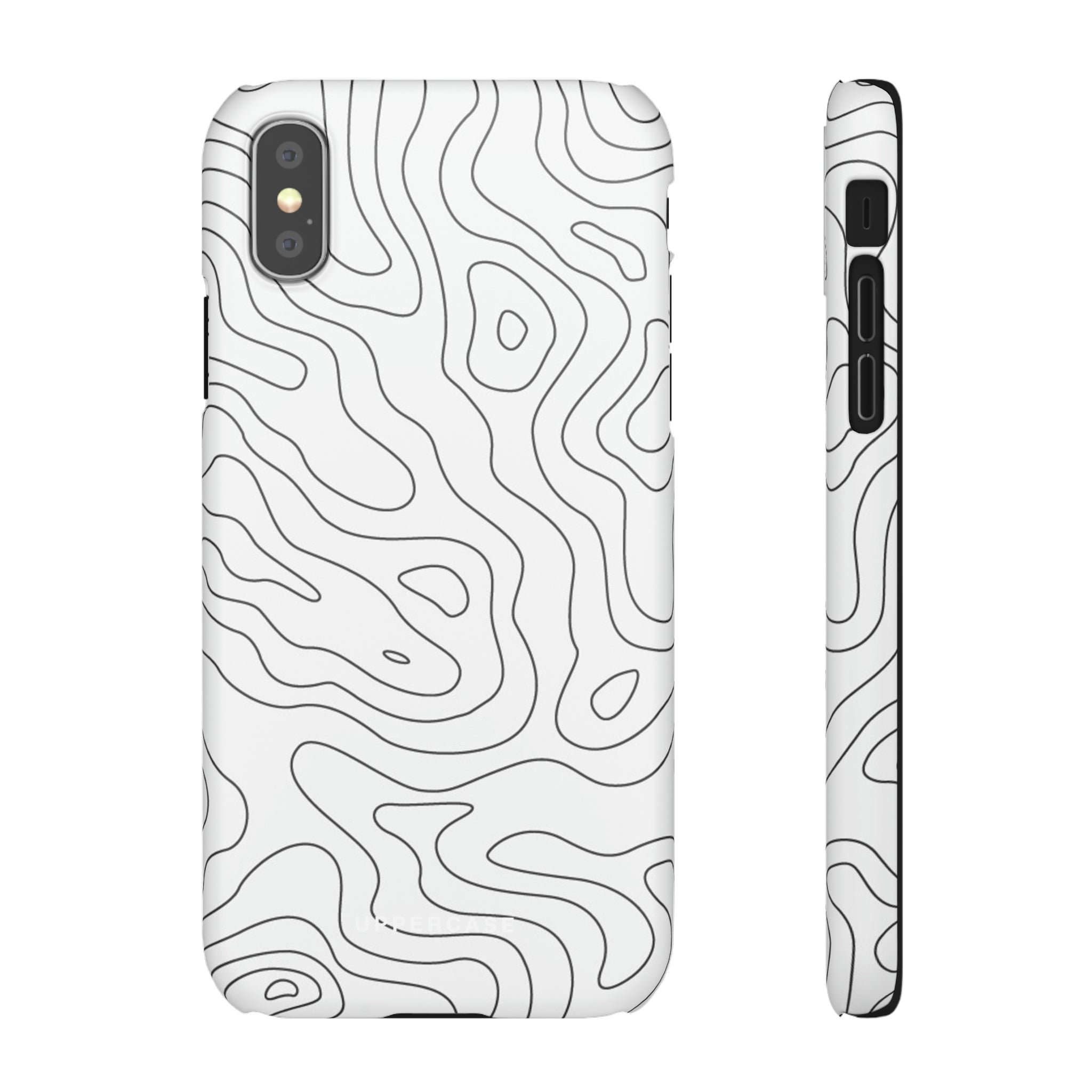 Flow - Snap Case