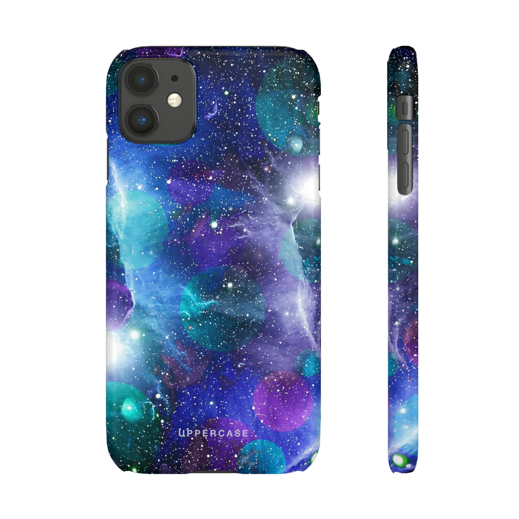 Space Odyssey - Snap Case