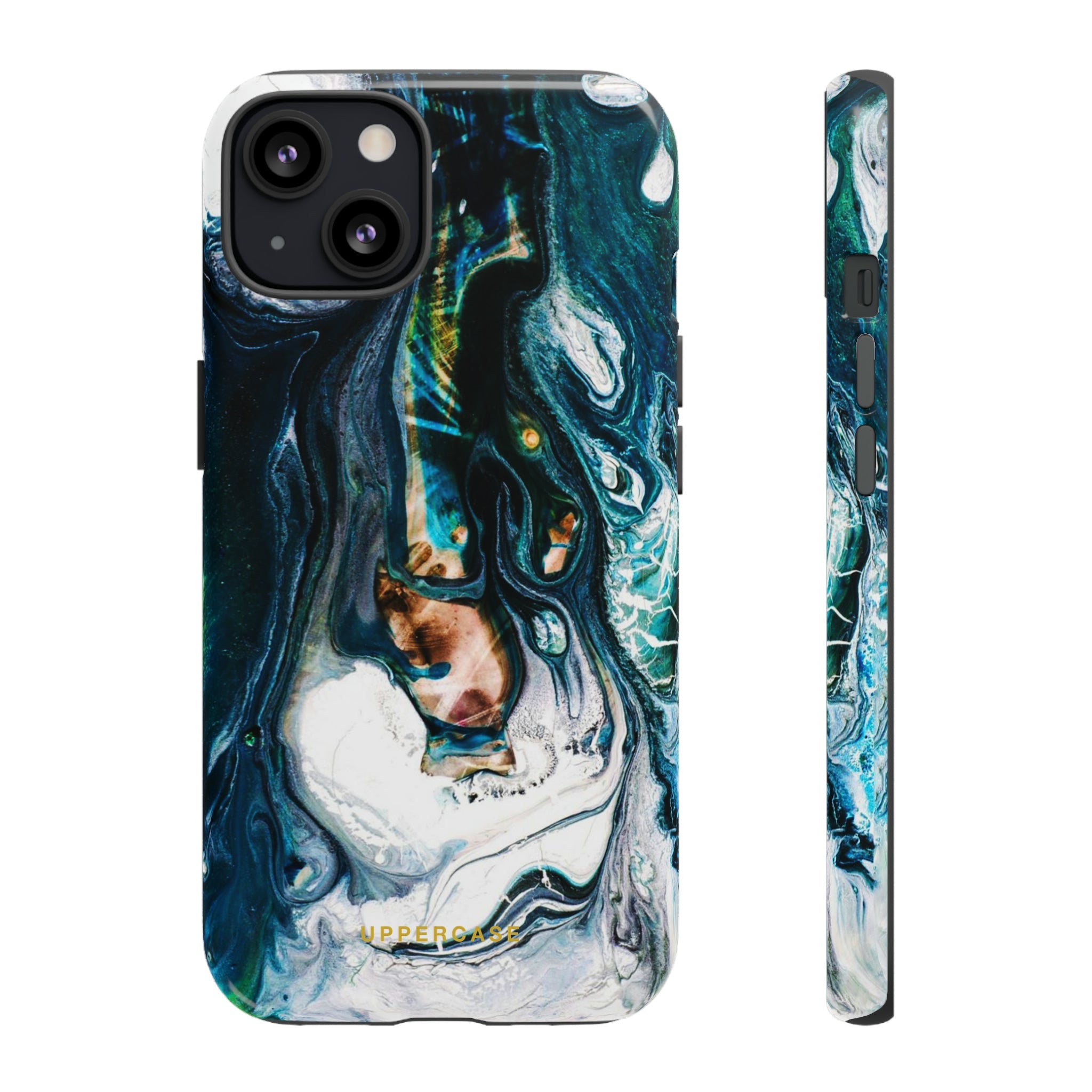 Eternal Rain - Personalised Strong Case