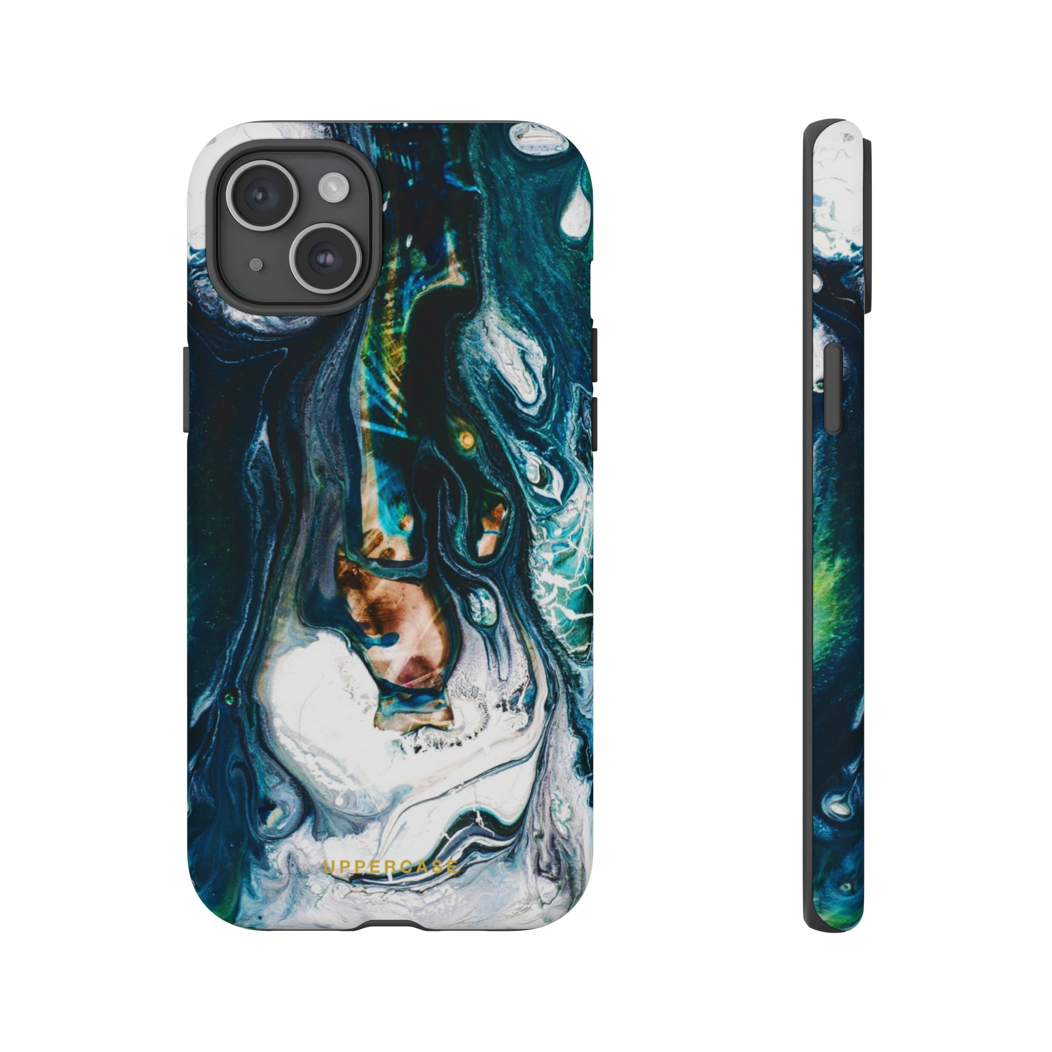 Eternal Rain - Personalised Strong Case