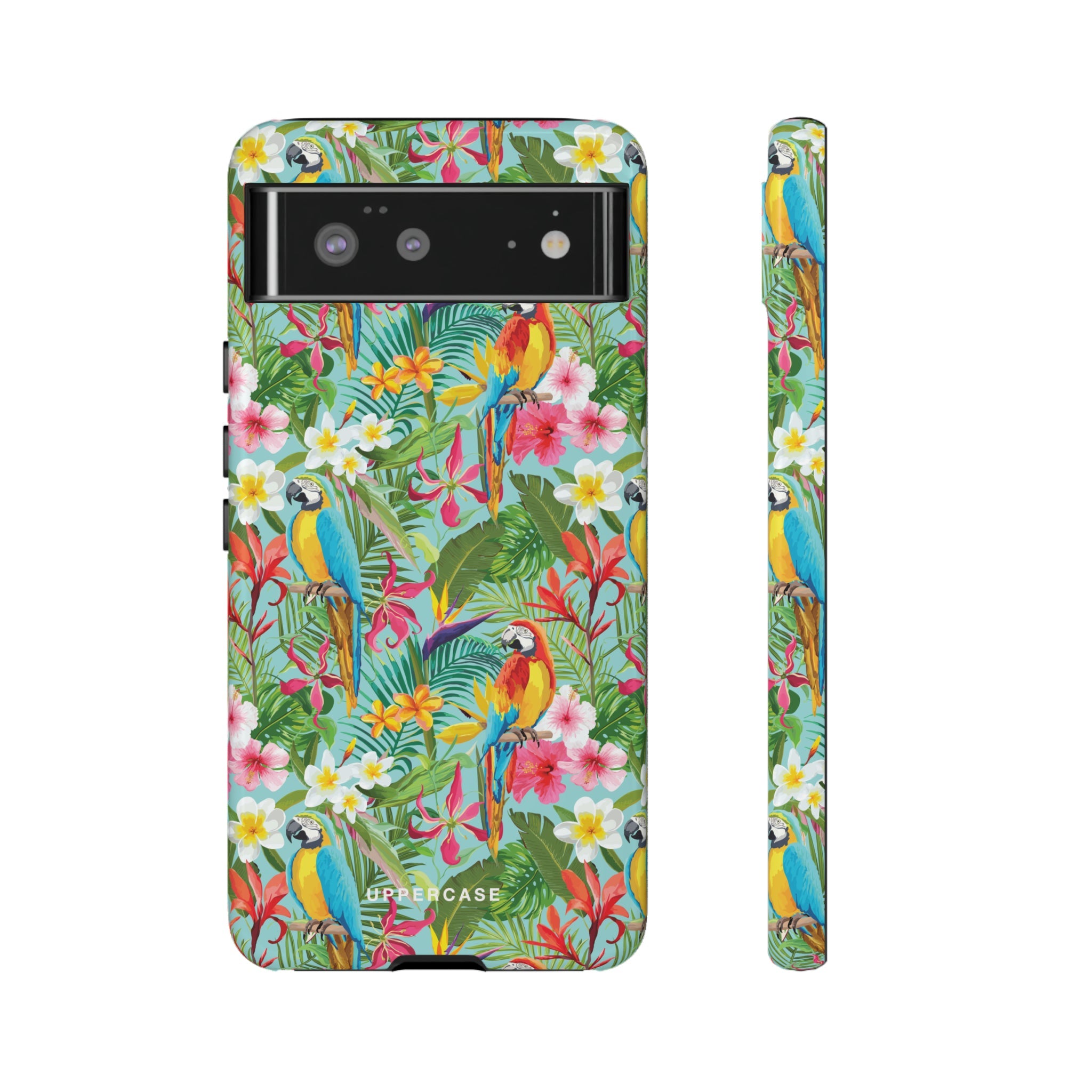 Tropical Paradise - Personalised Strong Case