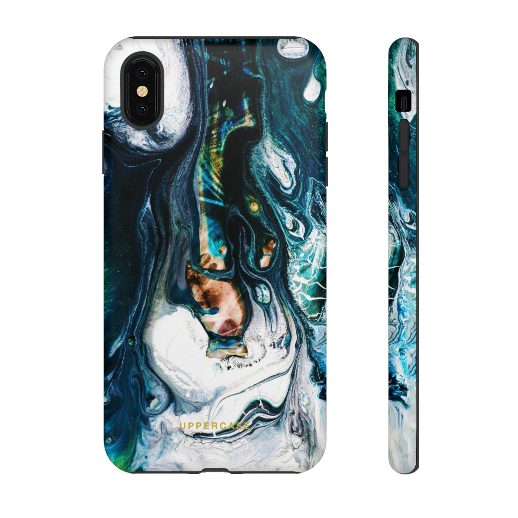 Eternal Rain - Personalised Strong Case