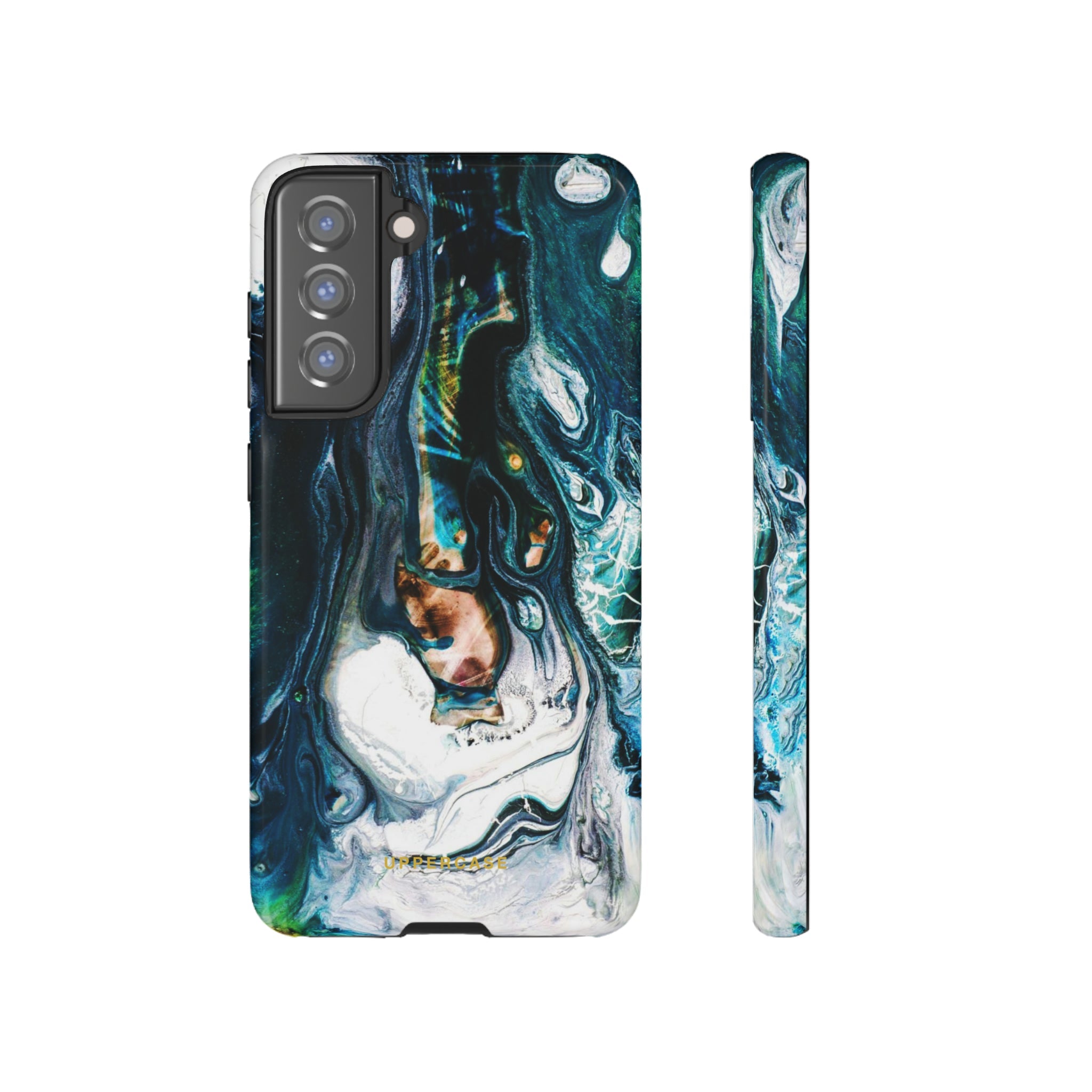 Eternal Rain - Personalised Strong Case