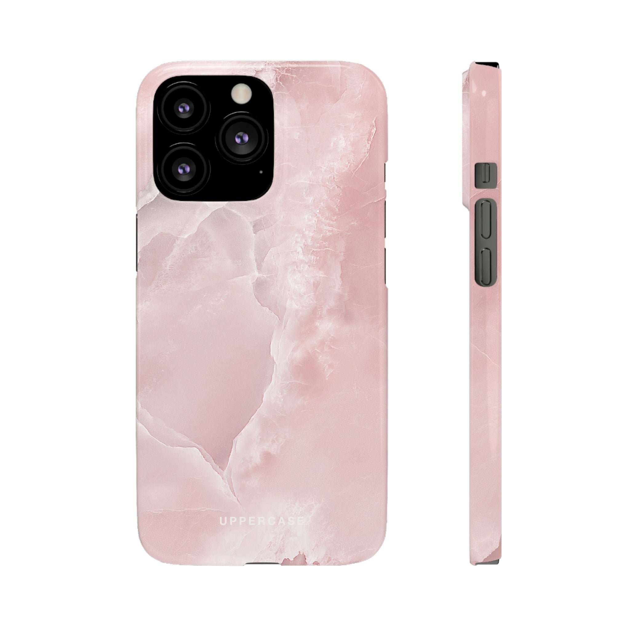 Crystal Rose - Snap Case