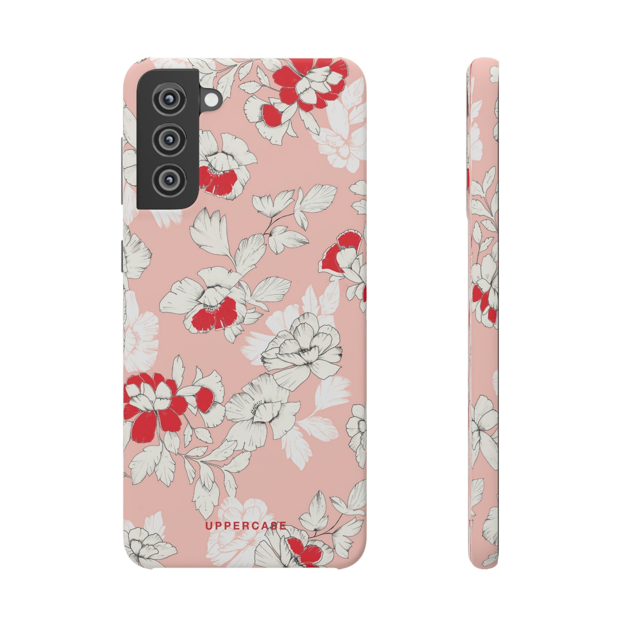 Lotus Love - Snap Case