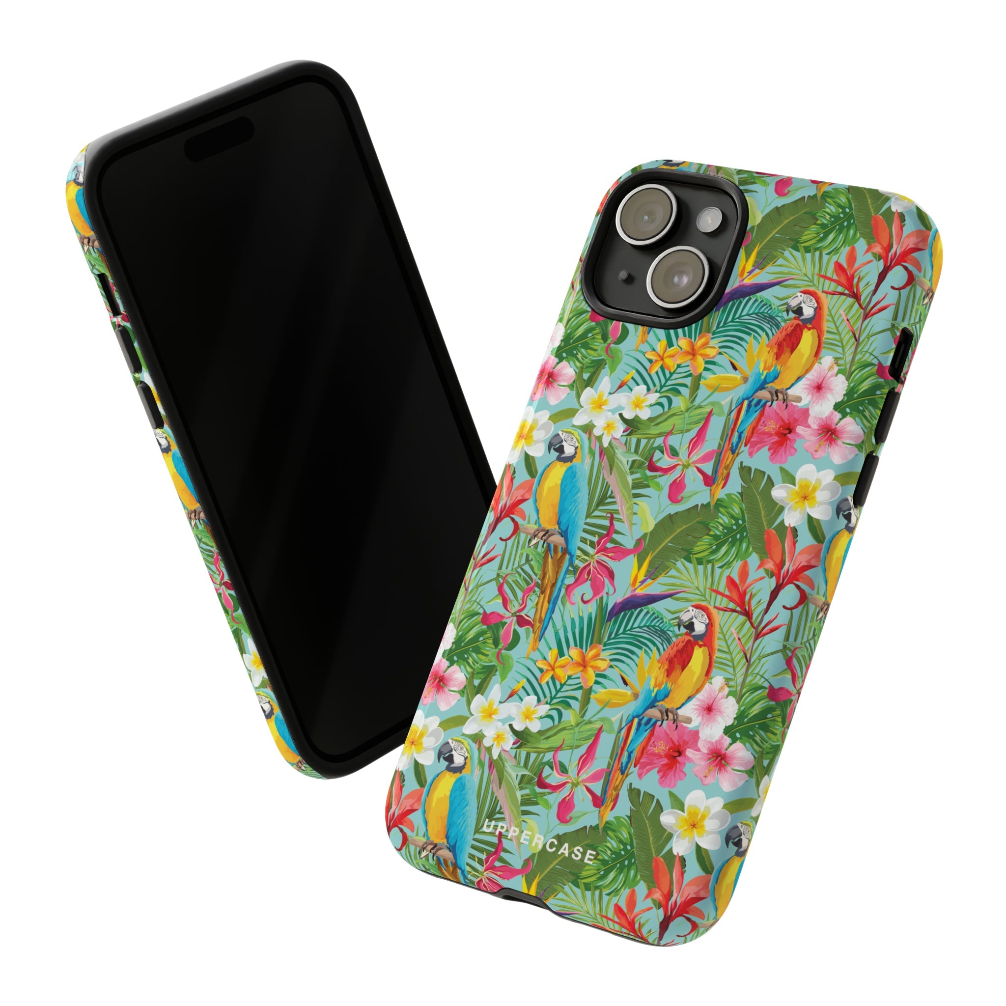 Tropical Paradise - Personalised Strong Case