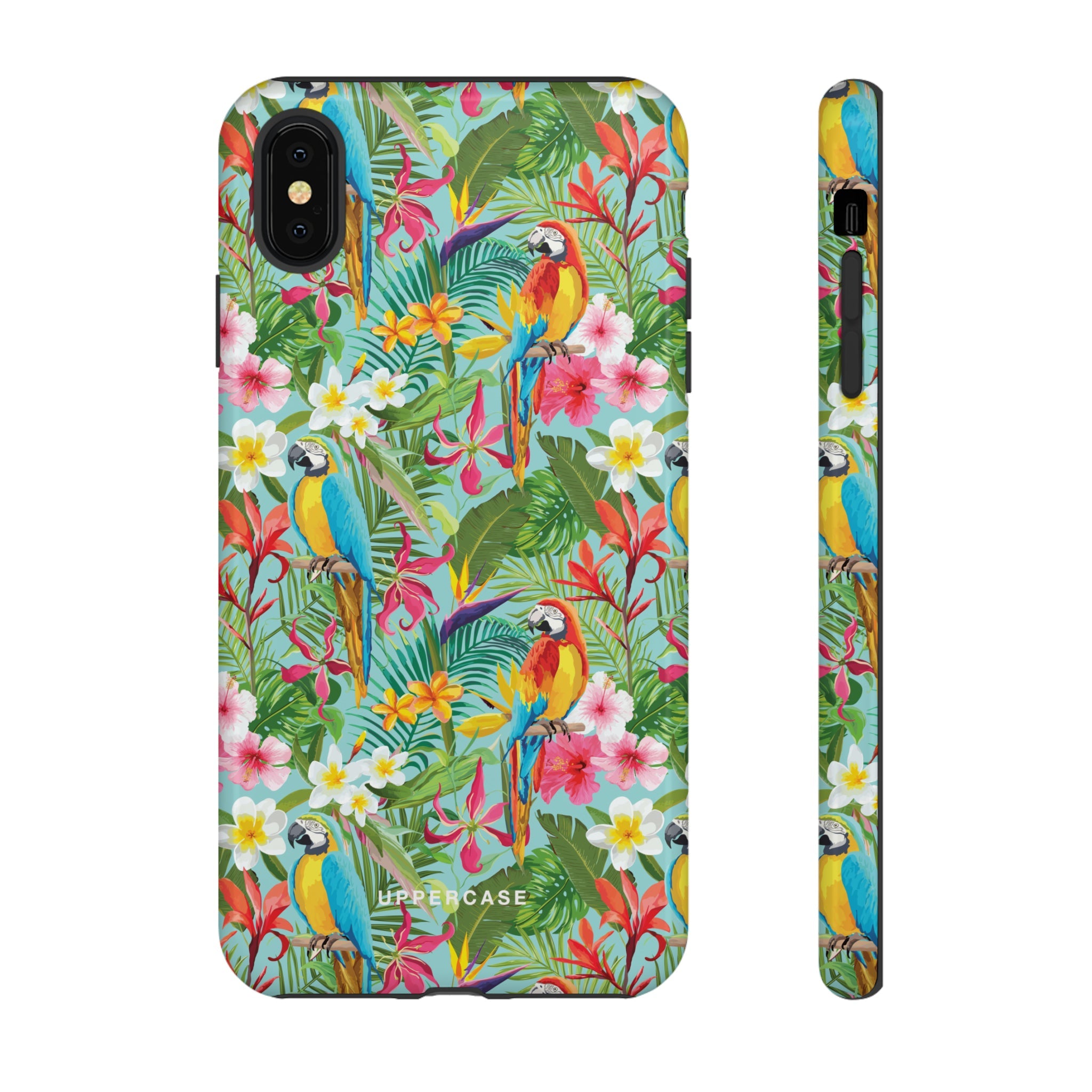 Tropical Paradise - Personalised Strong Case