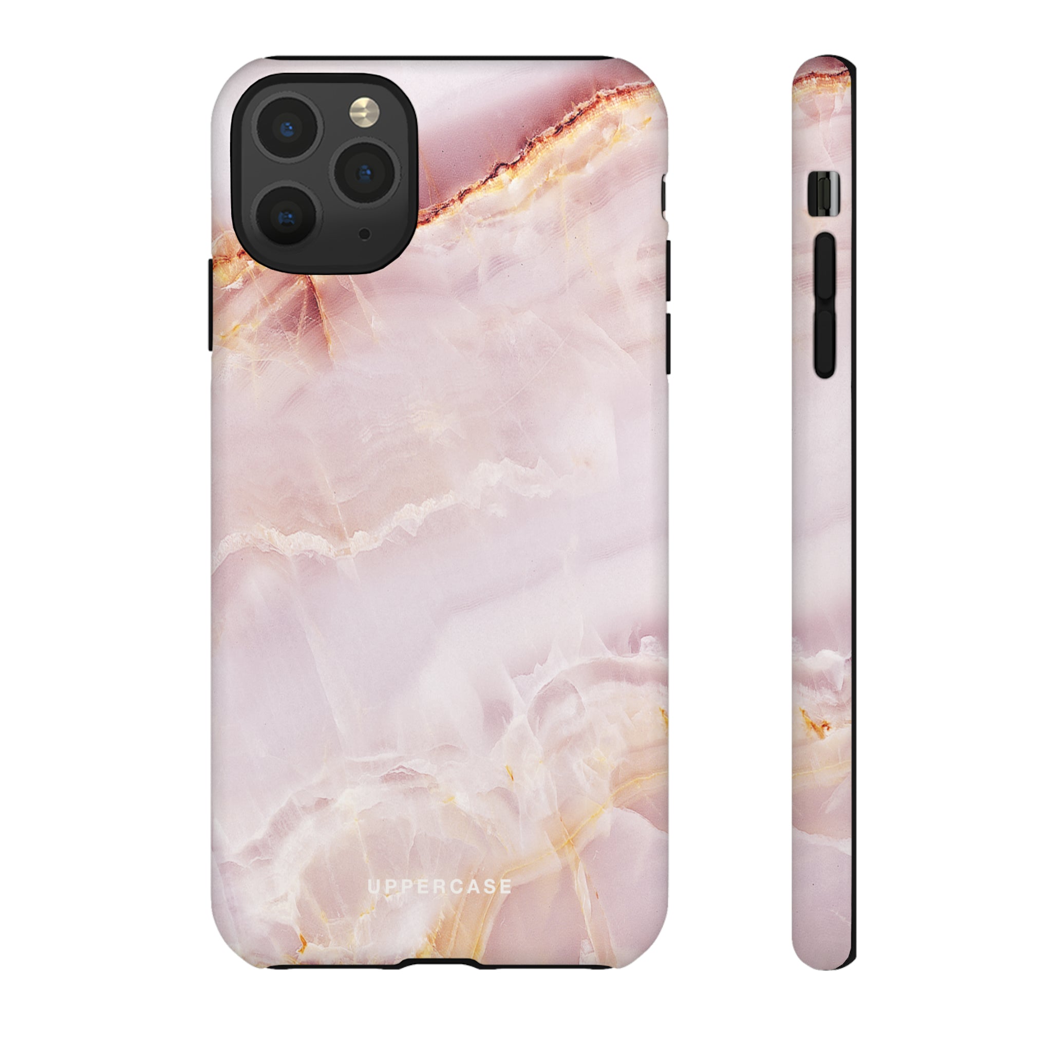 Crystalline Rose - Personalised Strong Case