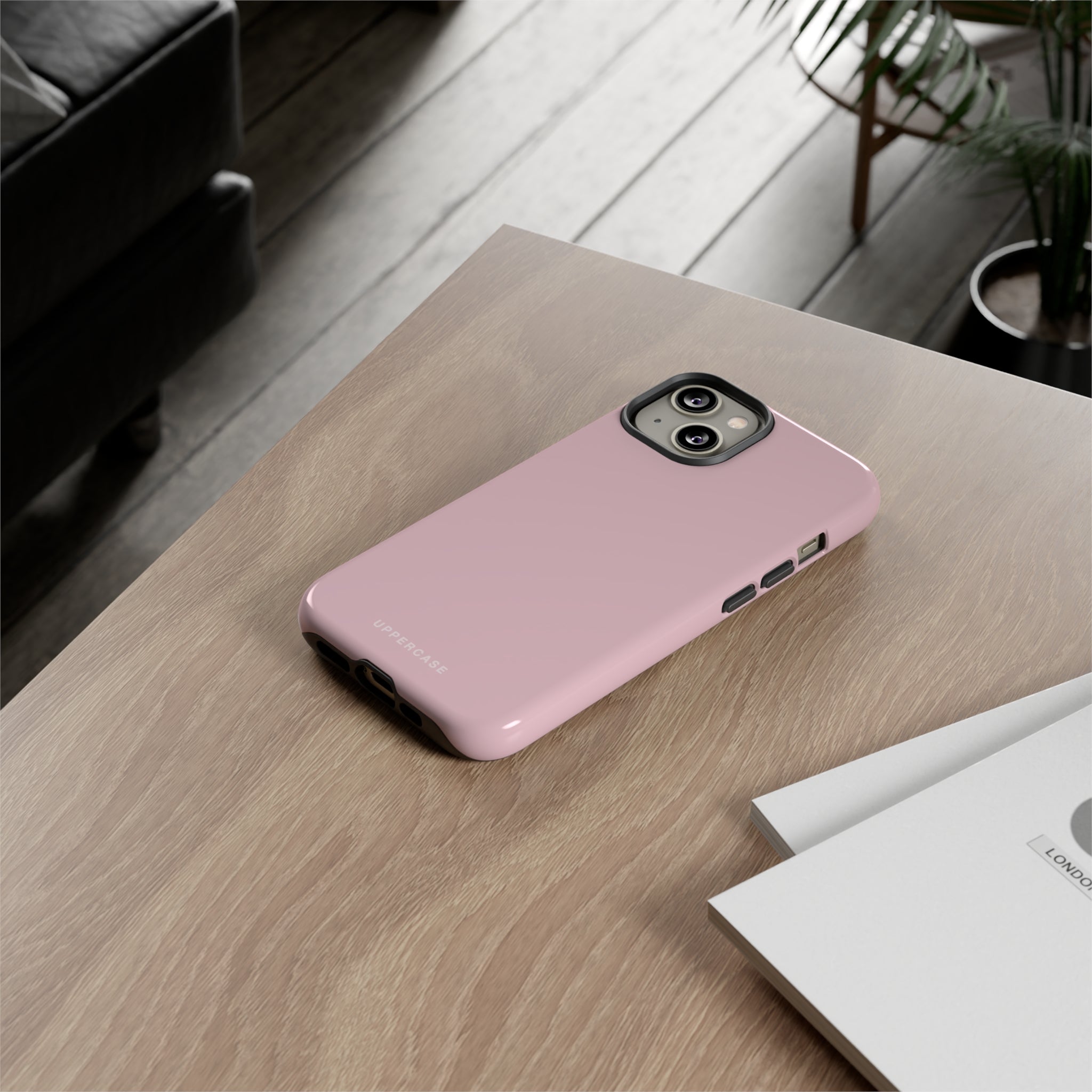 Blush - Personalised Strong Case