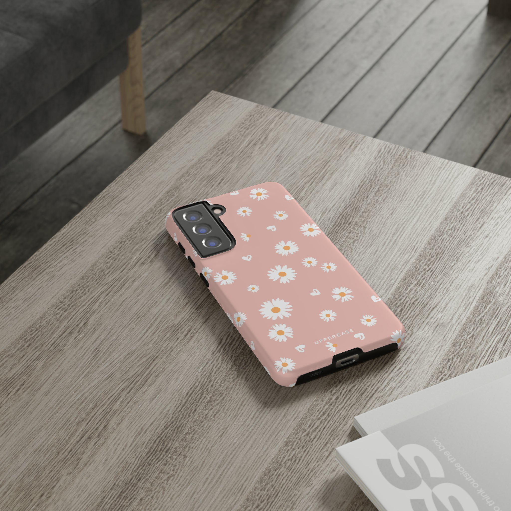 Flutter - Personalised Strong Case