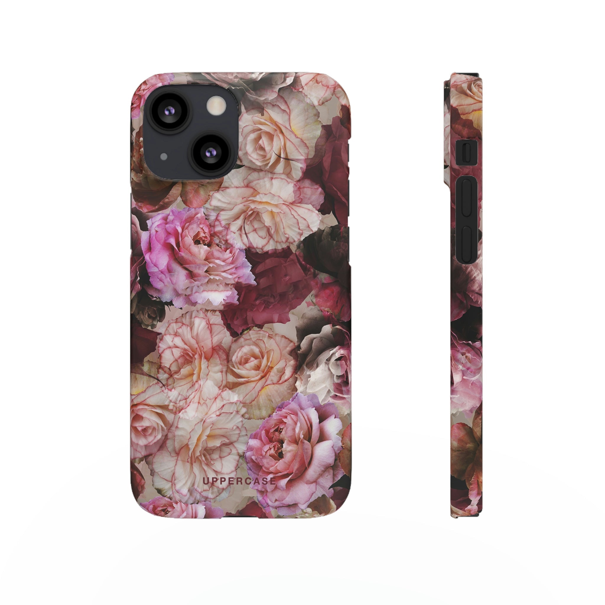 Rose Bouquet - Snap Case