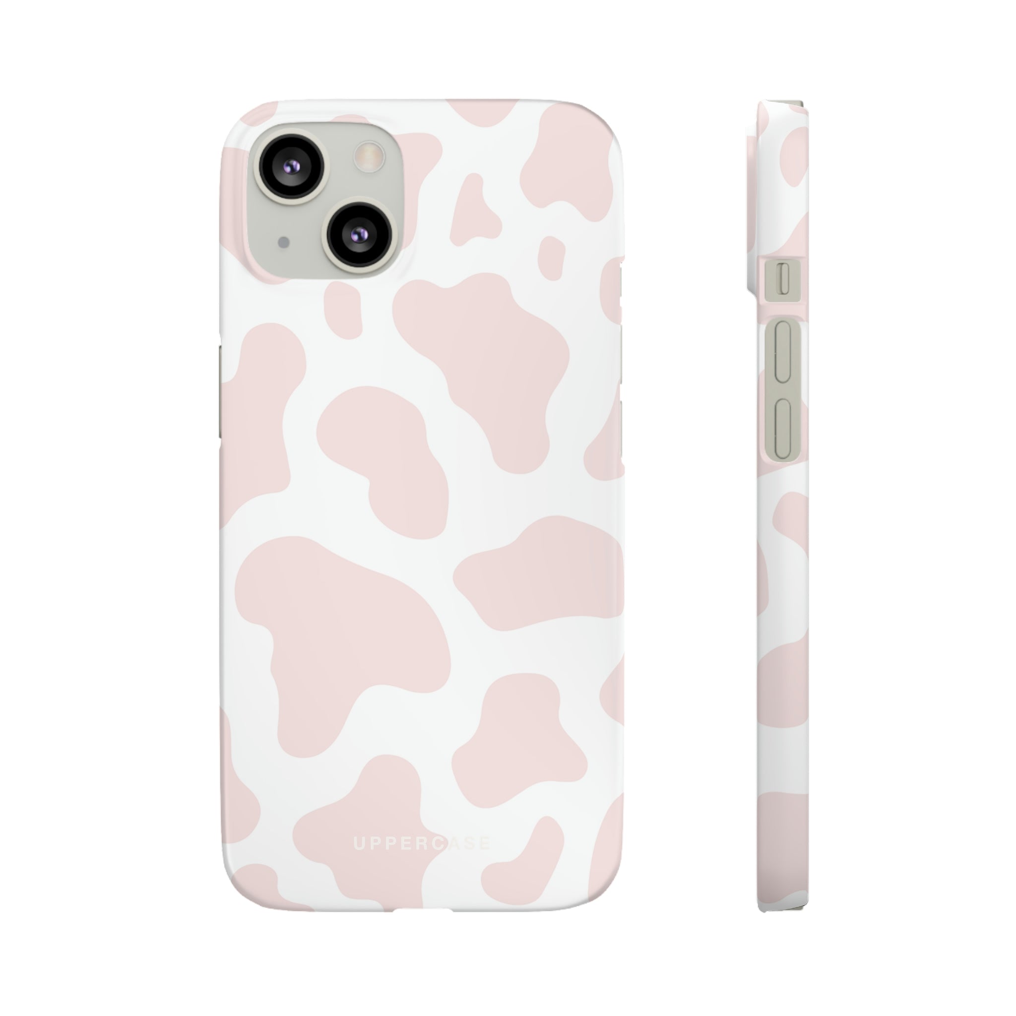 Milky Way - Pink - Snap Case