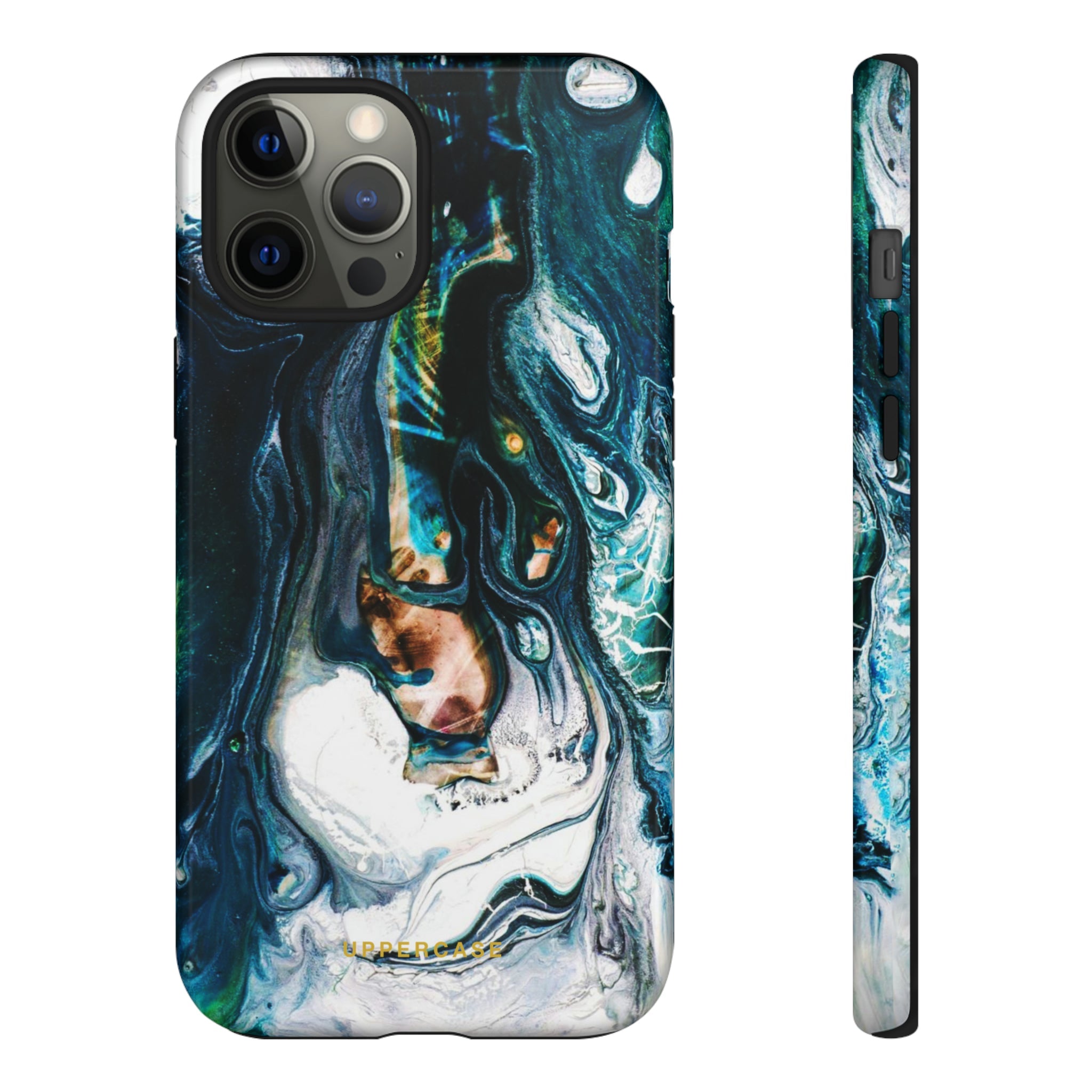 Eternal Rain - Personalised Strong Case