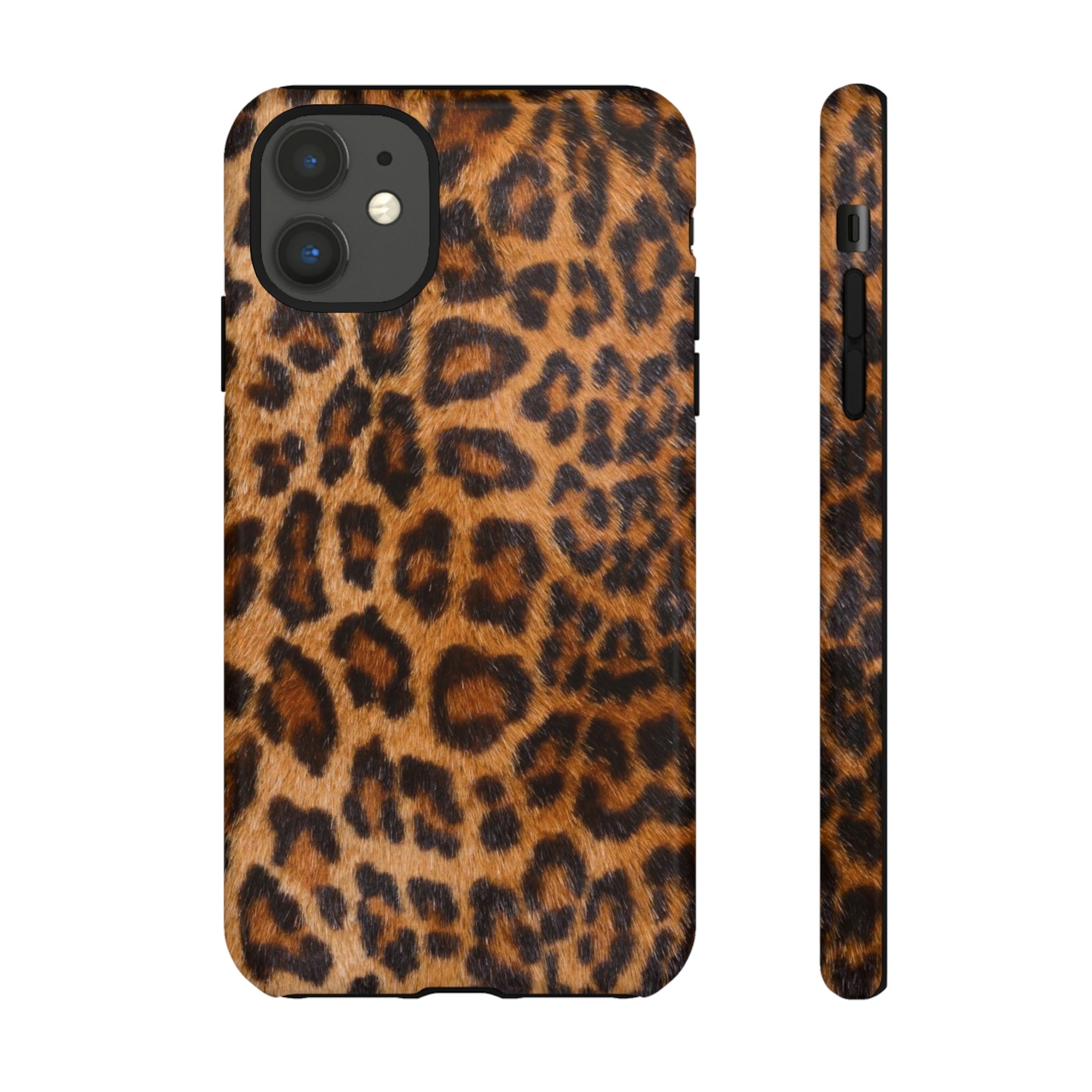 Leopard Fur - Strong Case