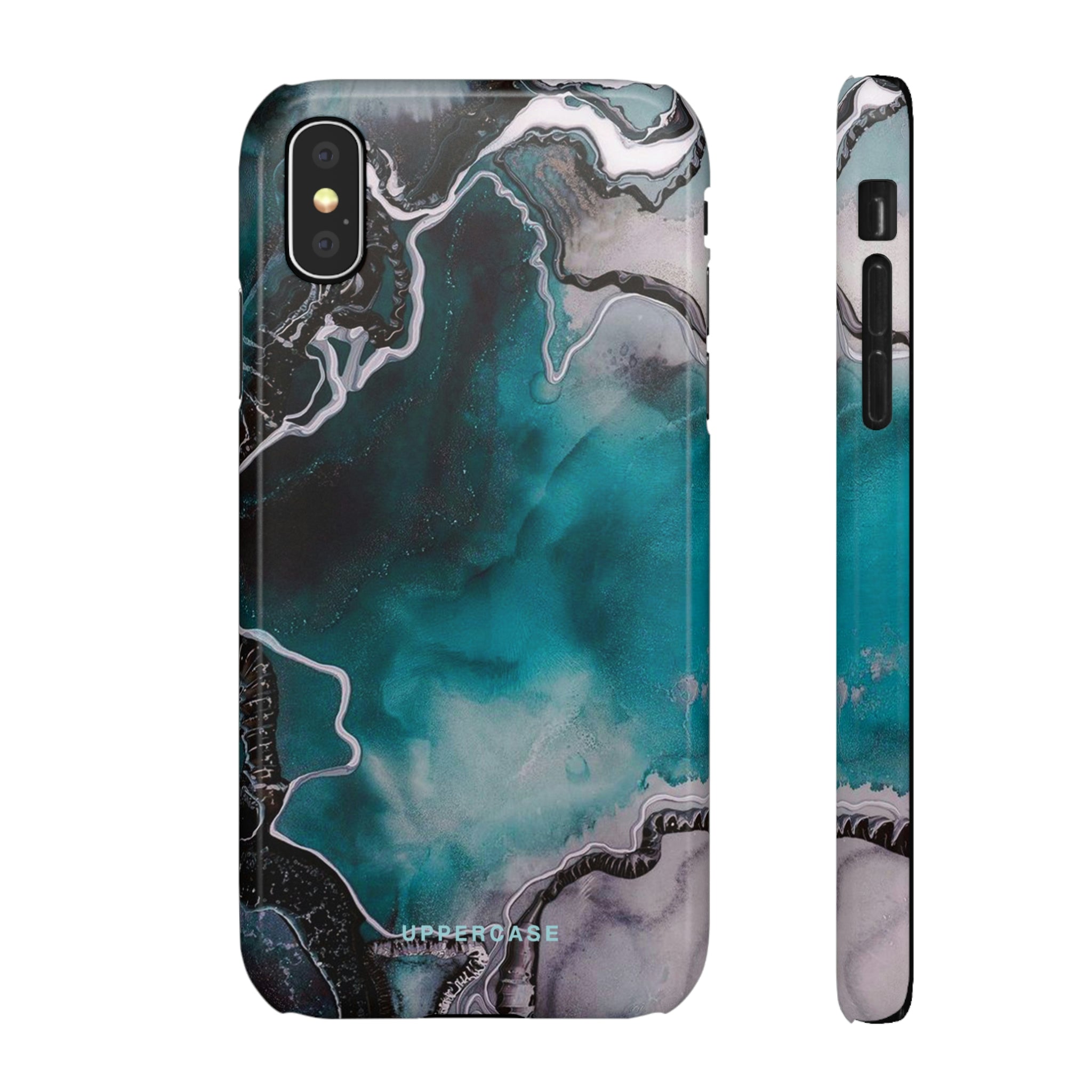 Atlantic Ocean - Snap Case