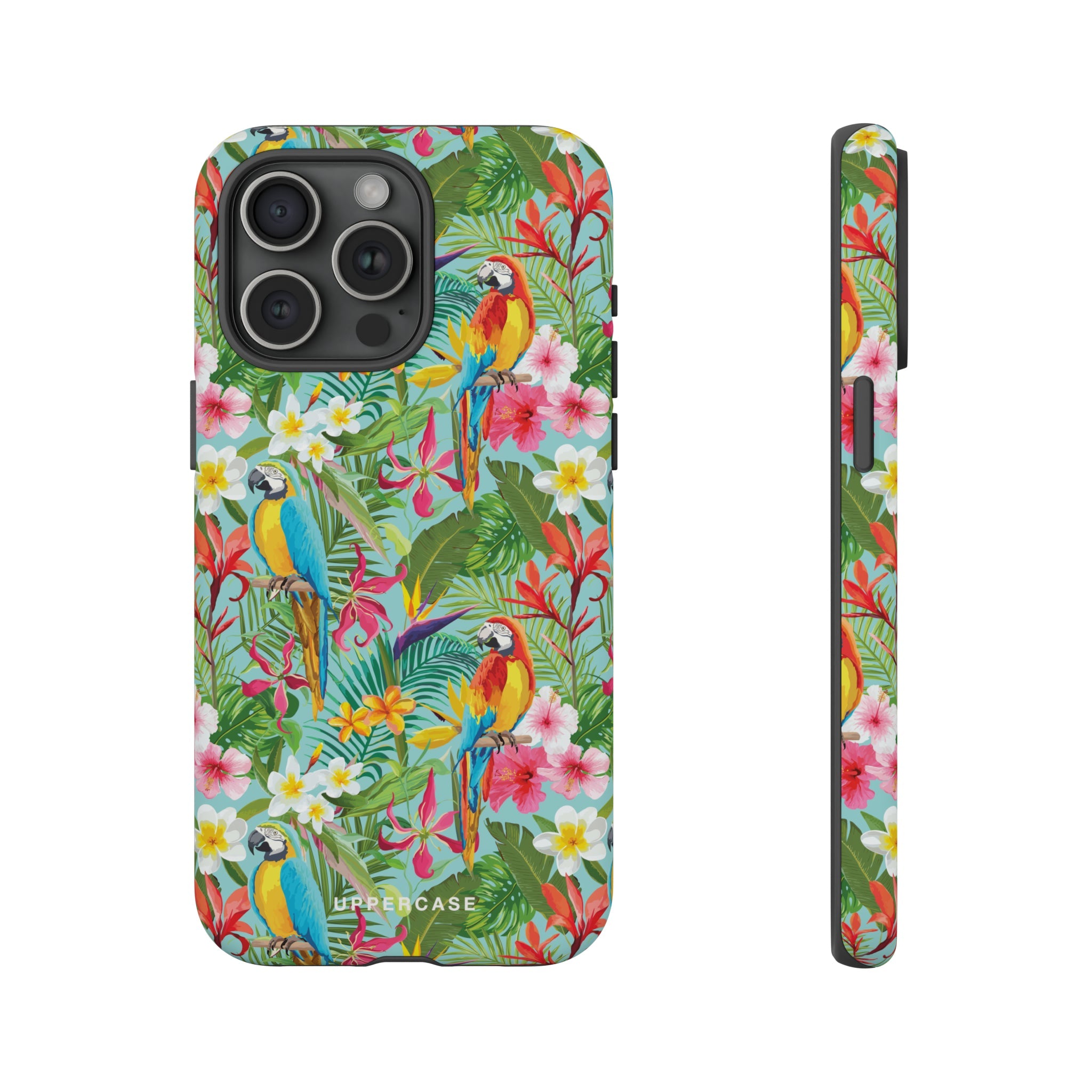 Tropical Paradise - Personalised Strong Case