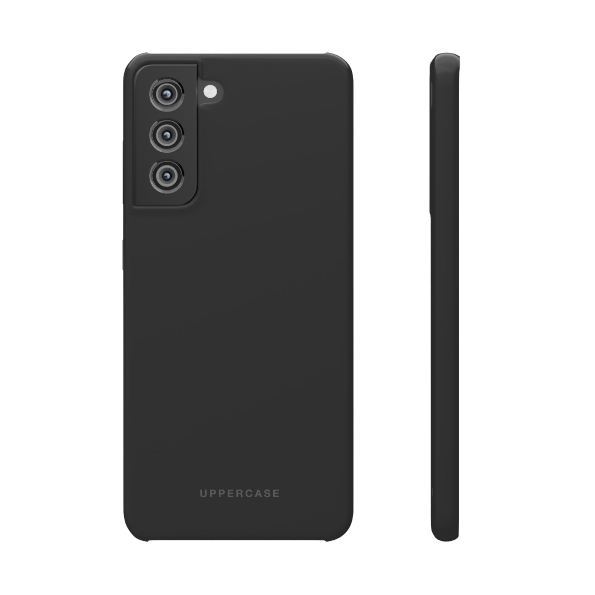 Charcoal - Snap Case