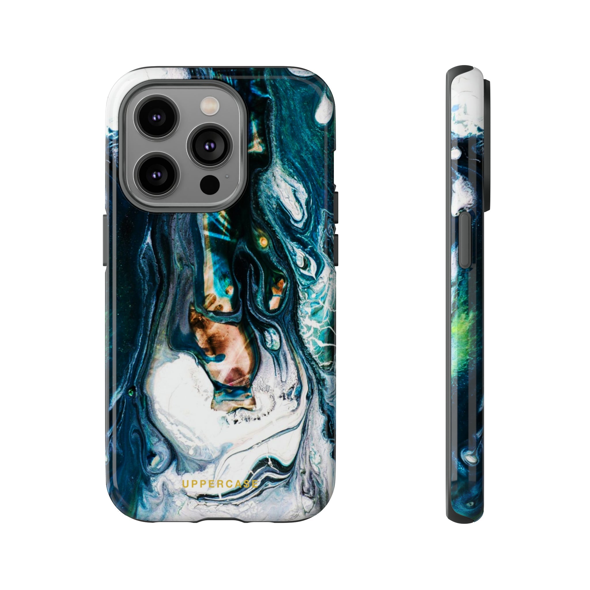 Eternal Rain - Personalised Strong Case