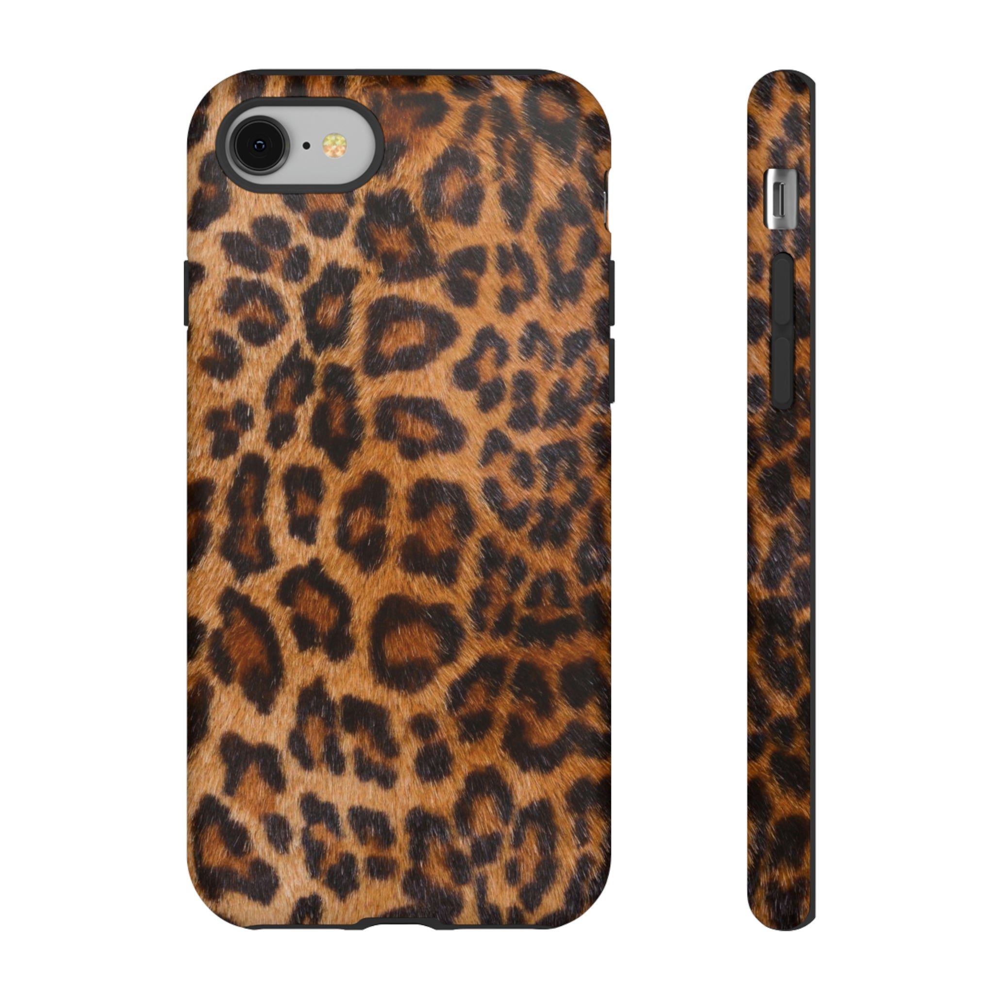 Leopard Fur - Strong Case