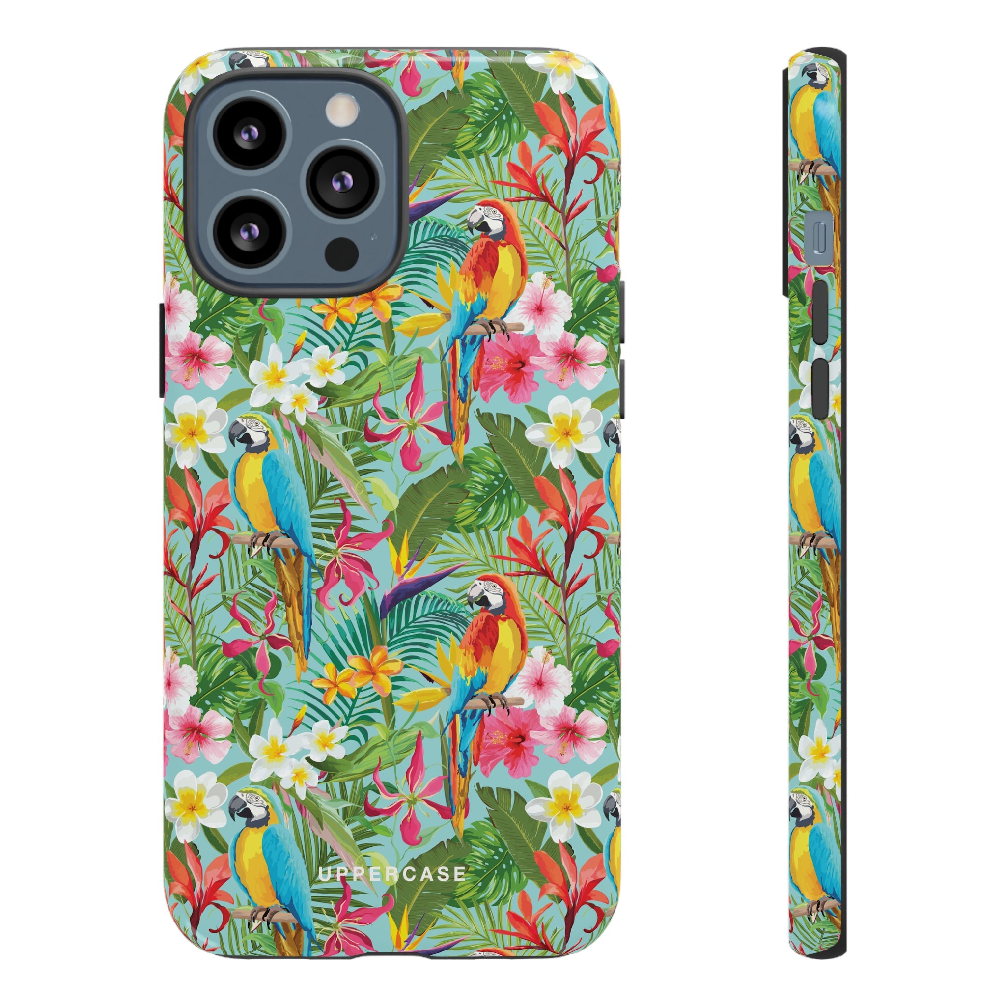 Tropical Paradise - Personalised Strong Case