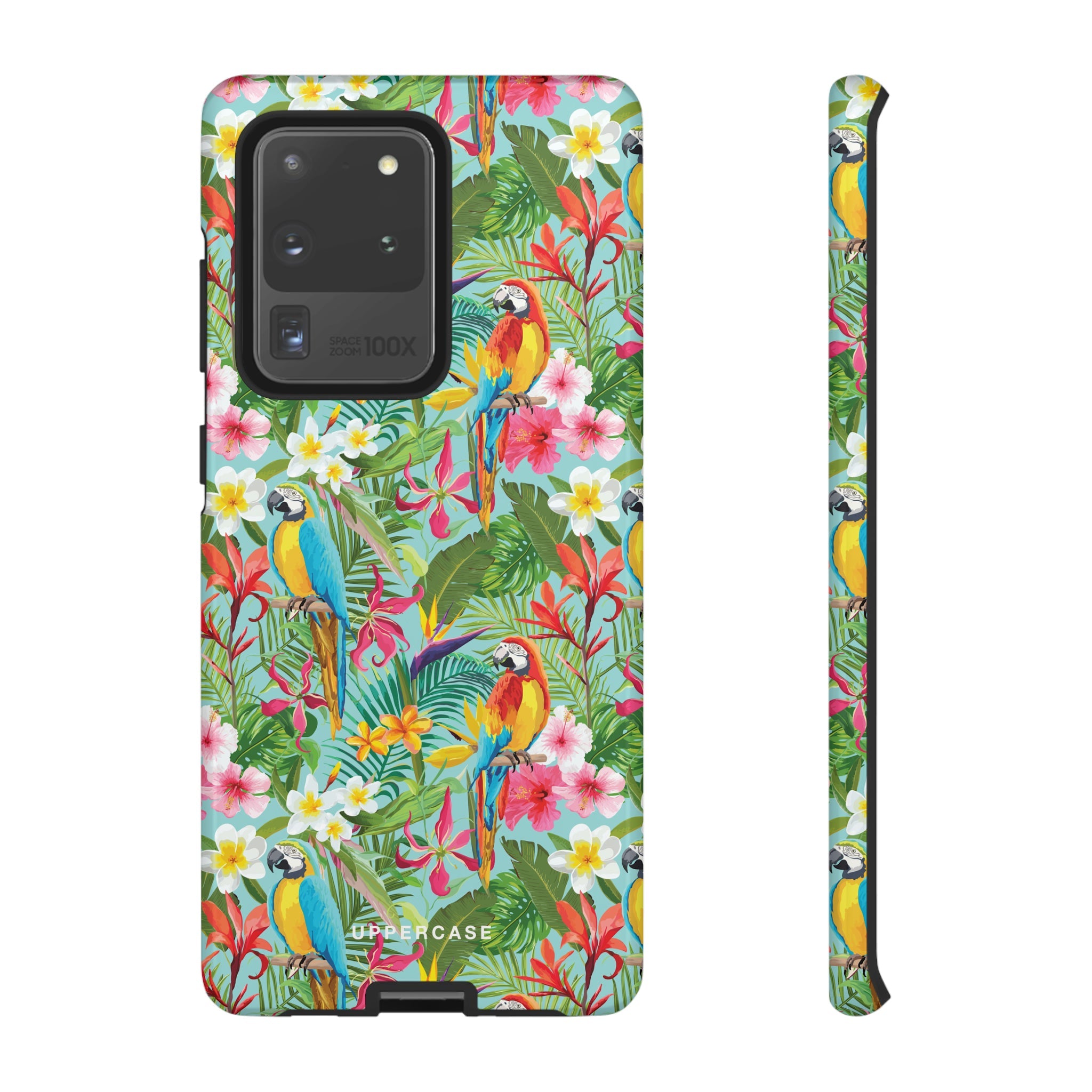 Tropical Paradise - Personalised Strong Case