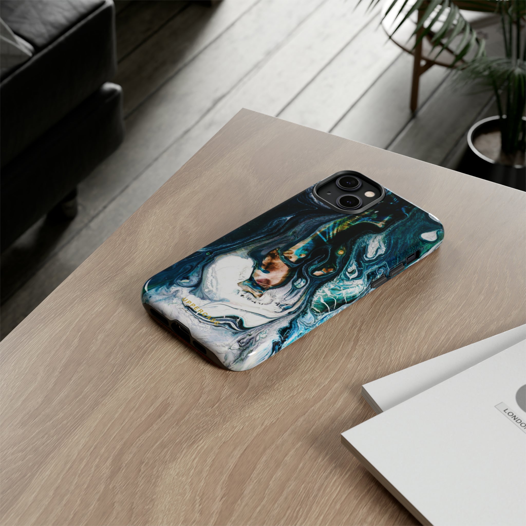 Eternal Rain - Personalised Strong Case