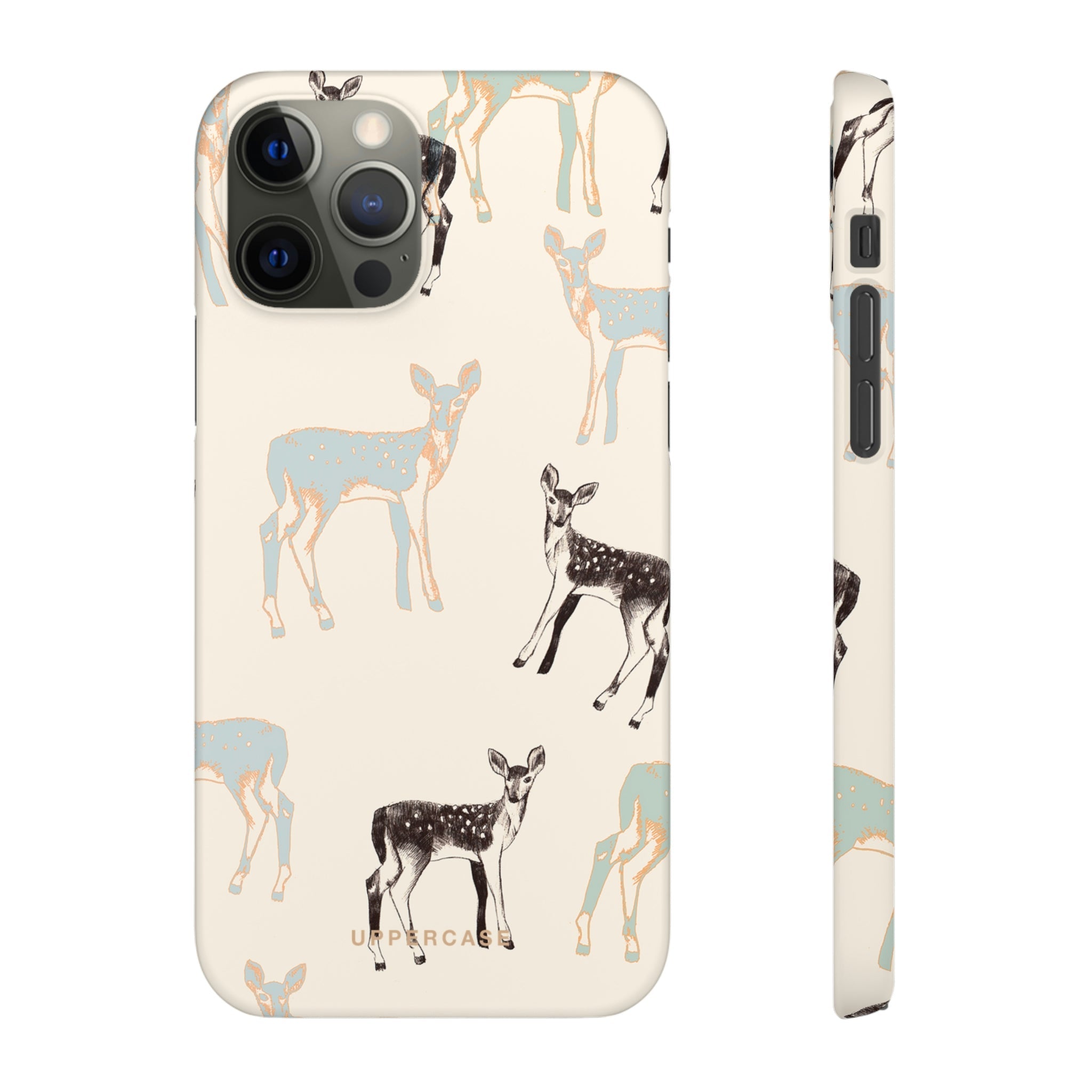 Oh Deer - Snap Case