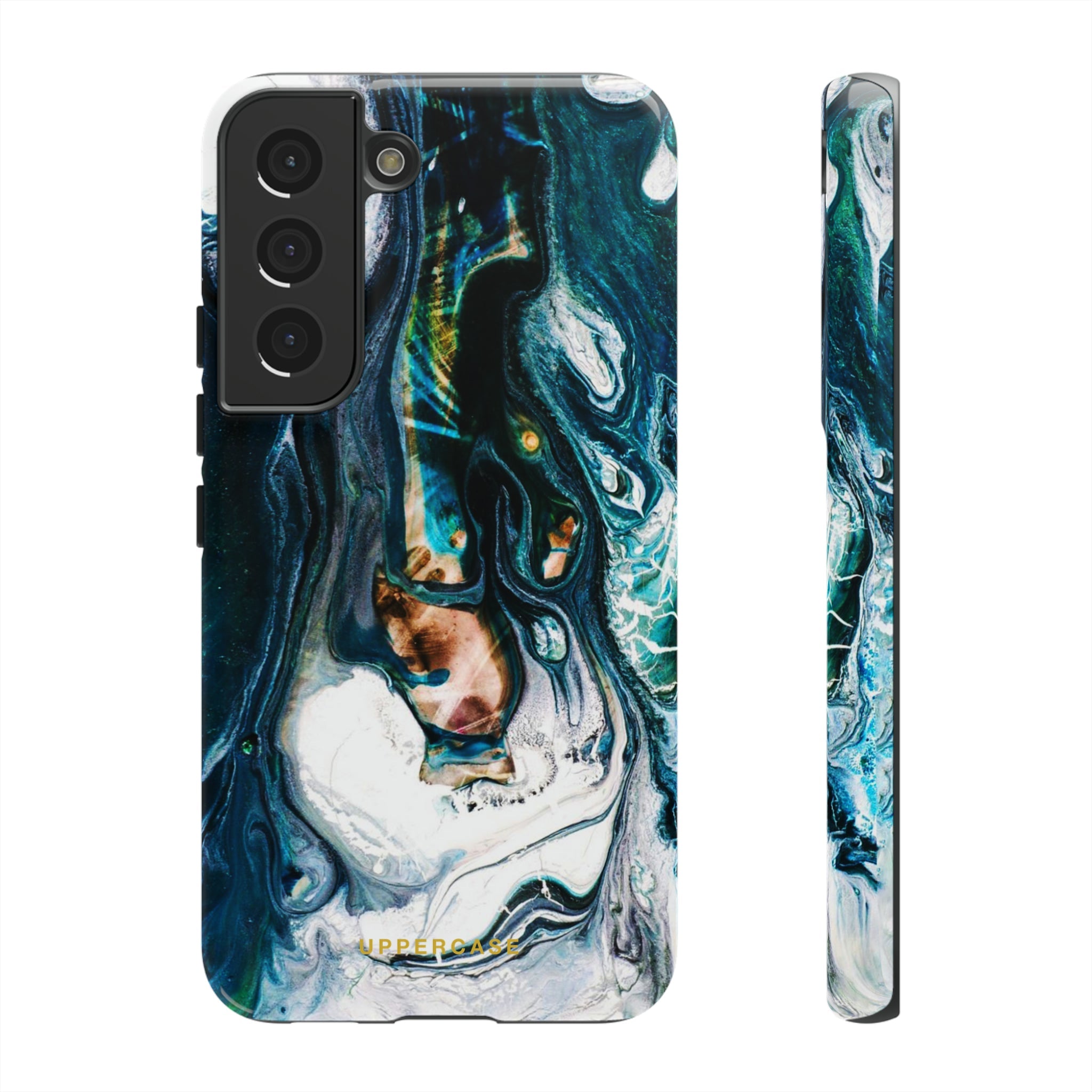 Eternal Rain - Personalised Strong Case