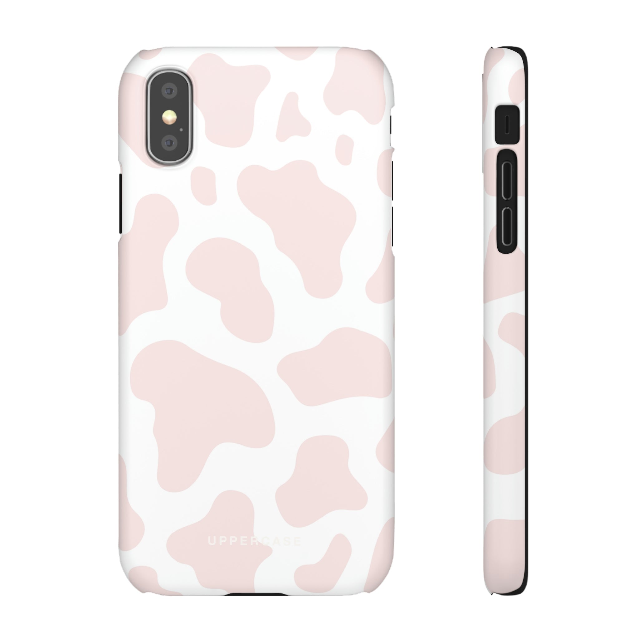 Milky Way - Pink - Snap Case